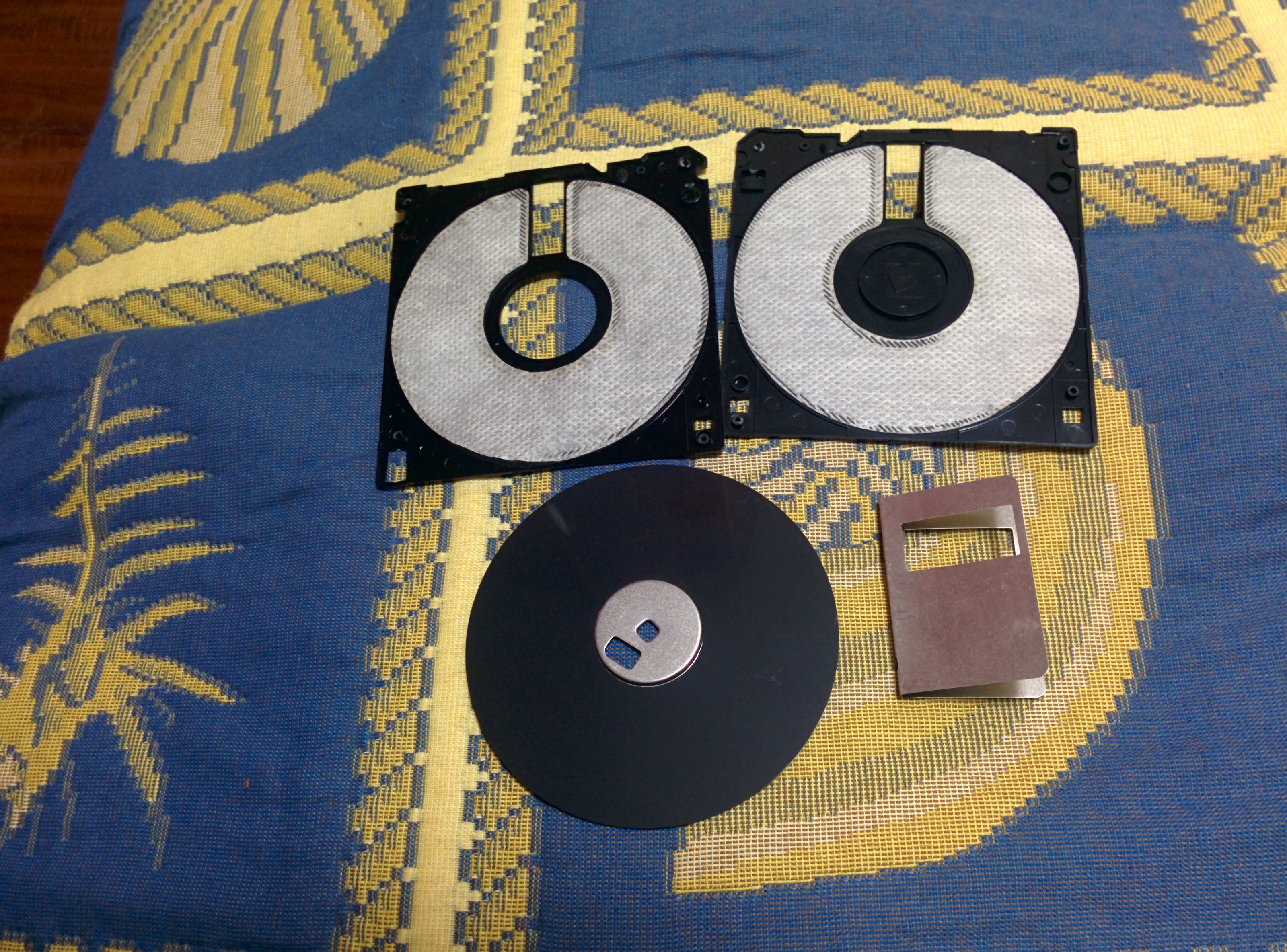 Floppy disk 1