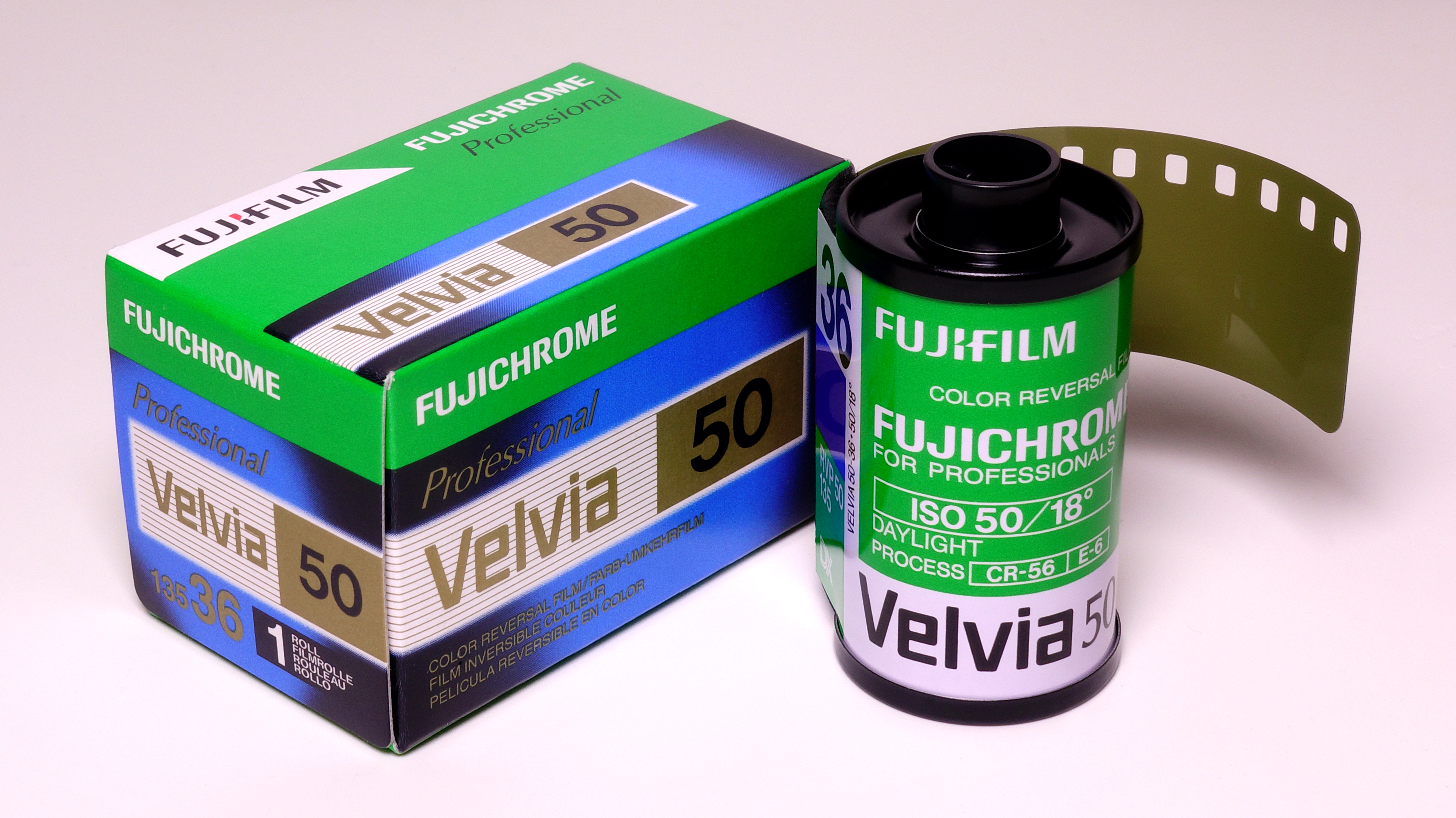 Fujichrome RVP50