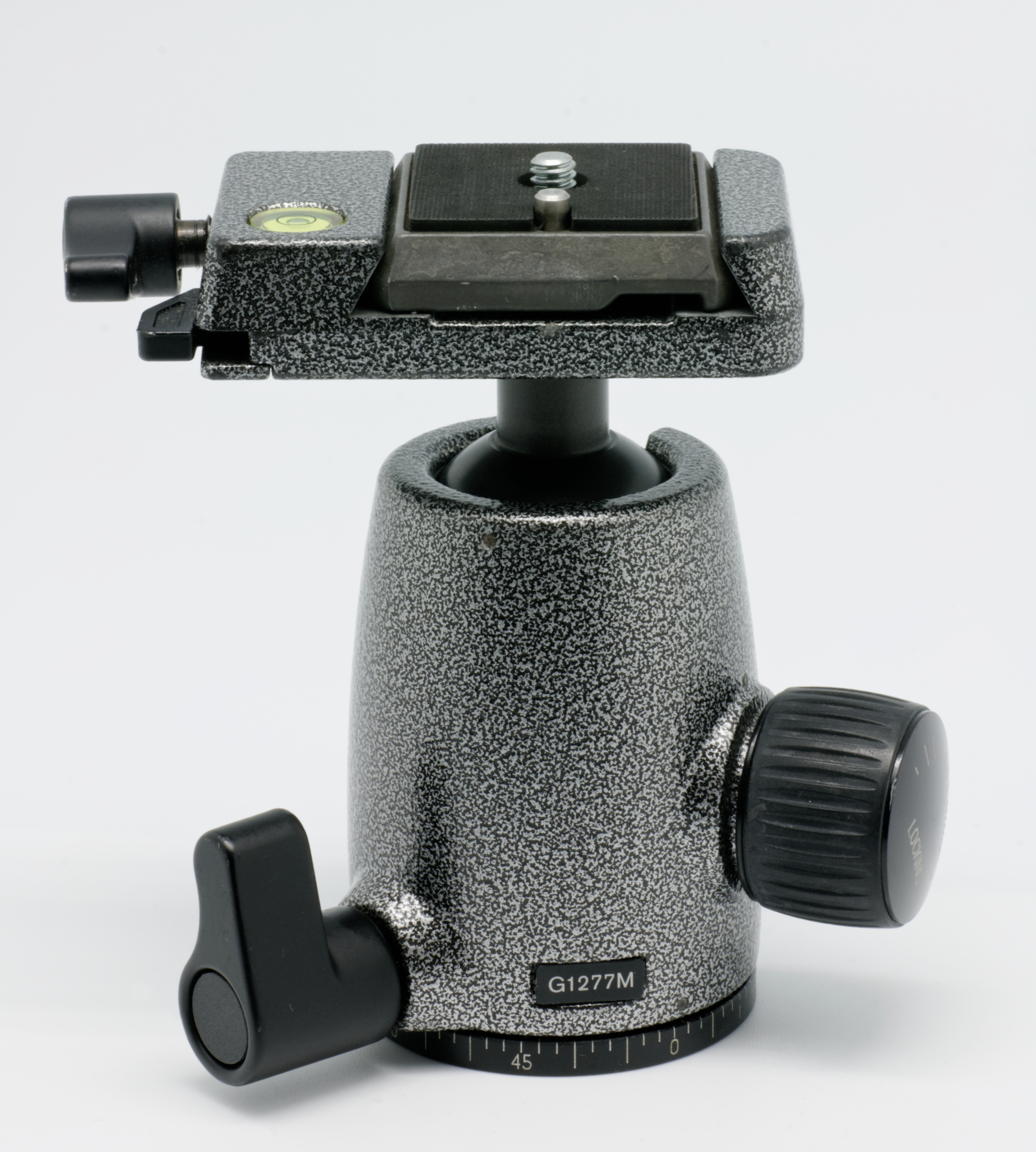 Gitzo G1277M center ball head