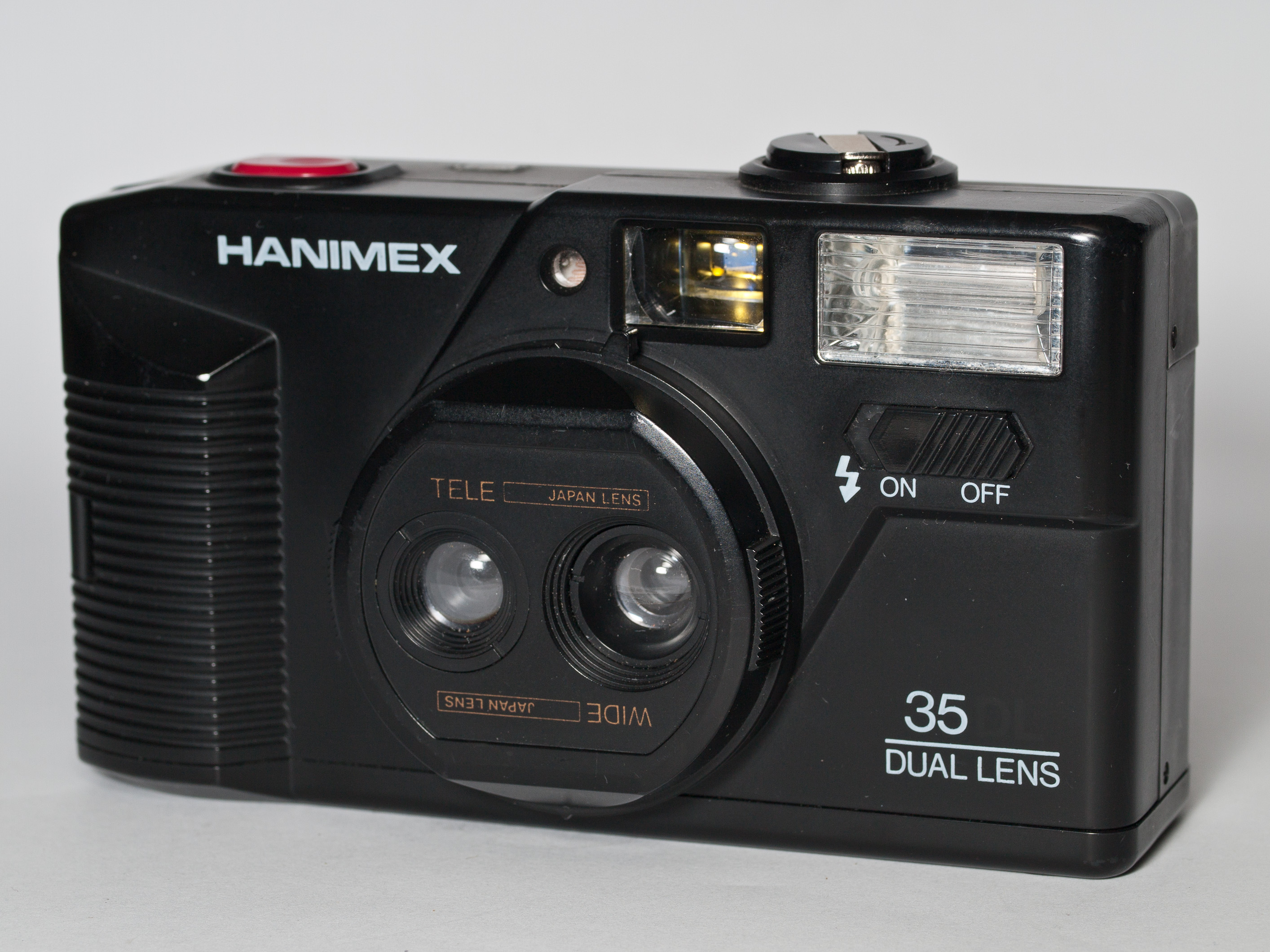 Hanimex 35 dual lens