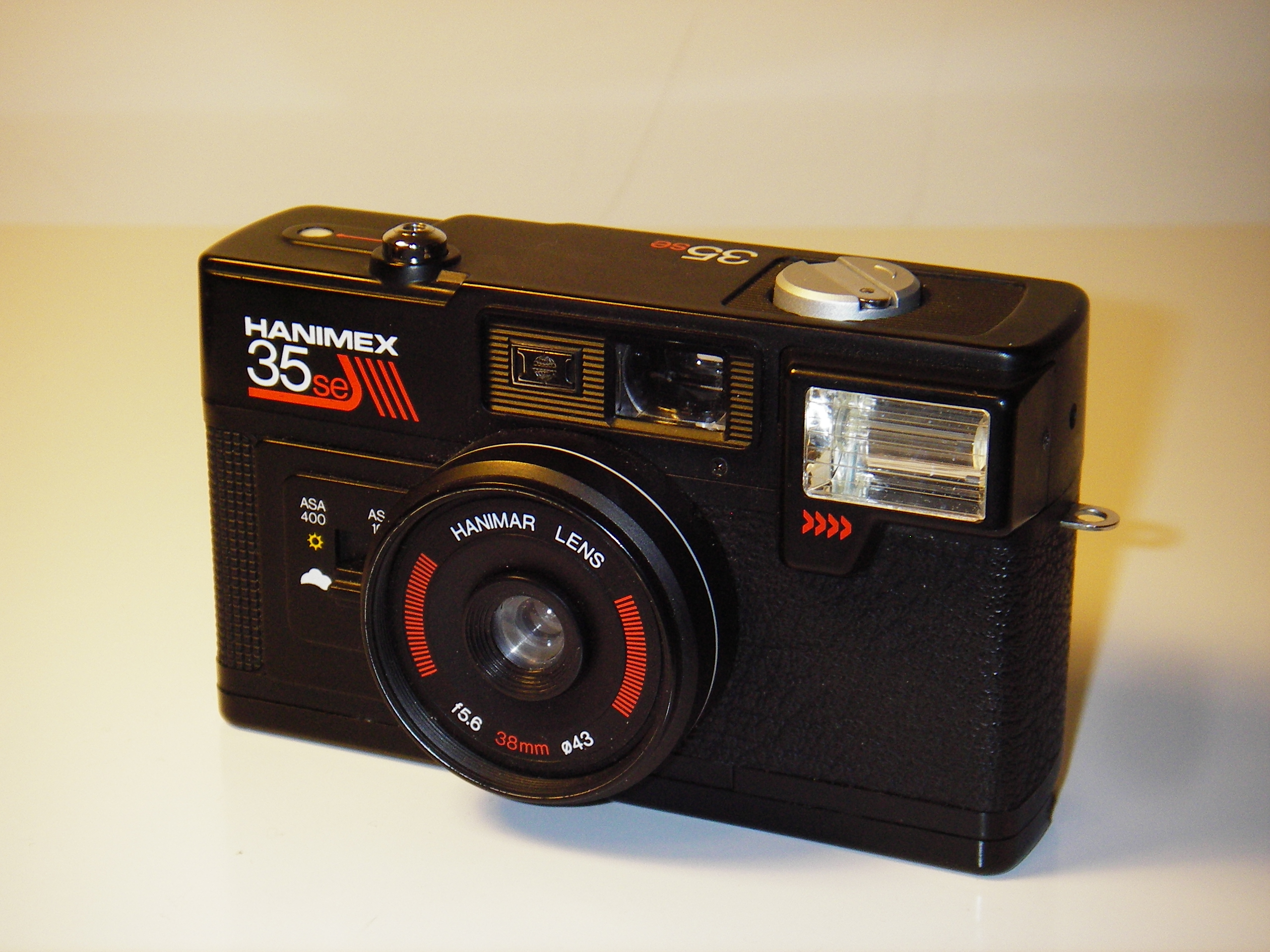 Hanimex 35SE (429981301)