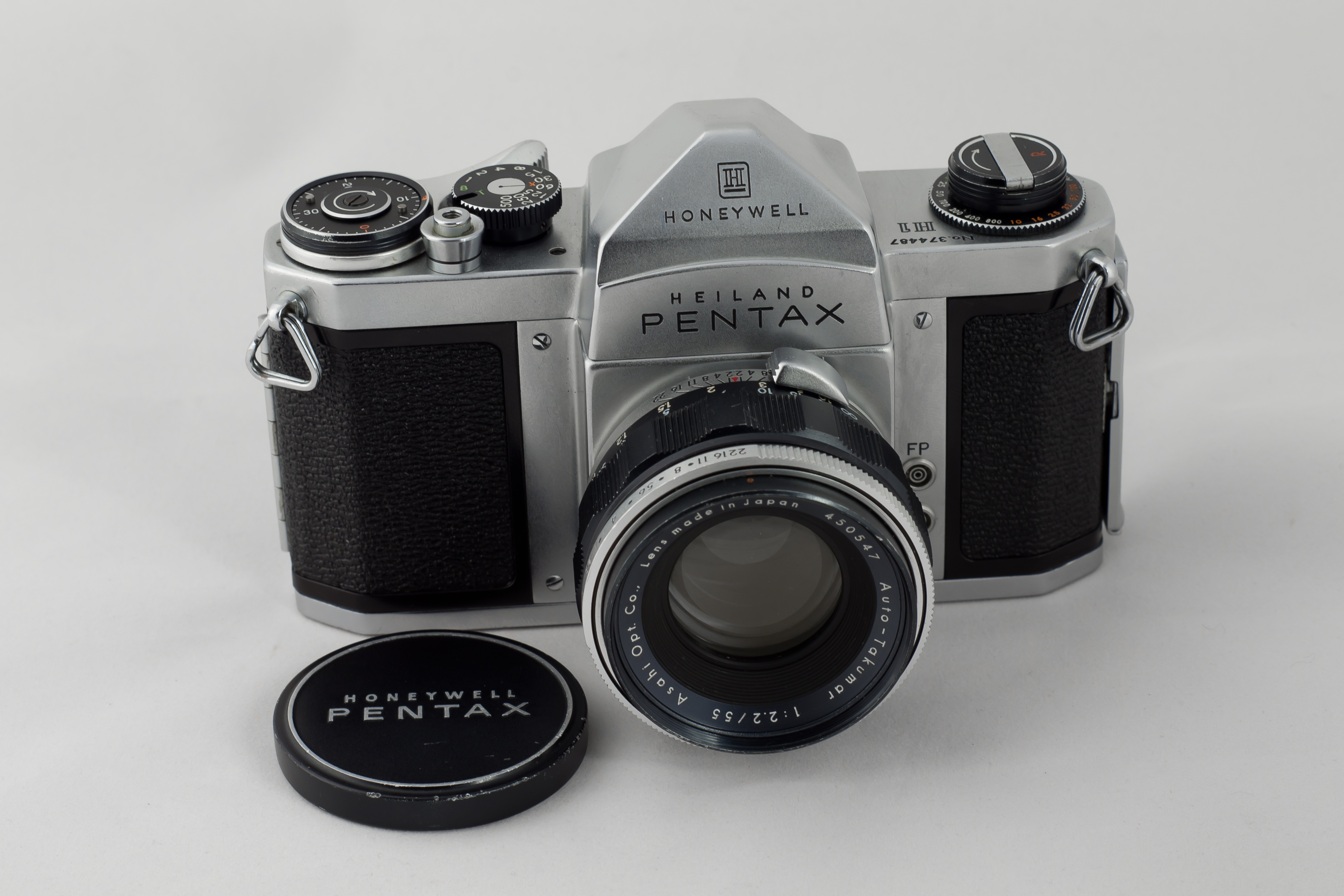 Heiland Pentax S1