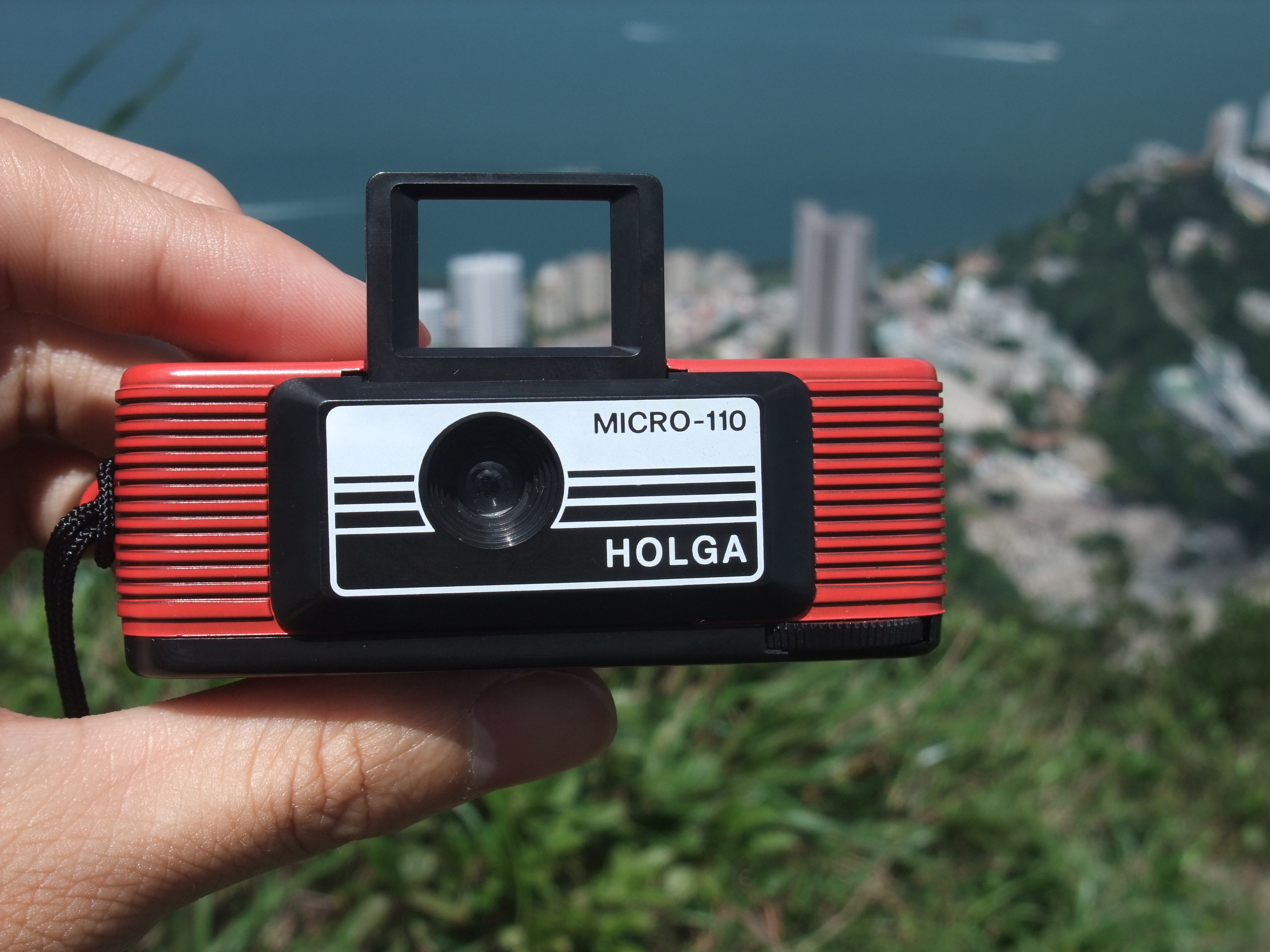 Holga Micro-110