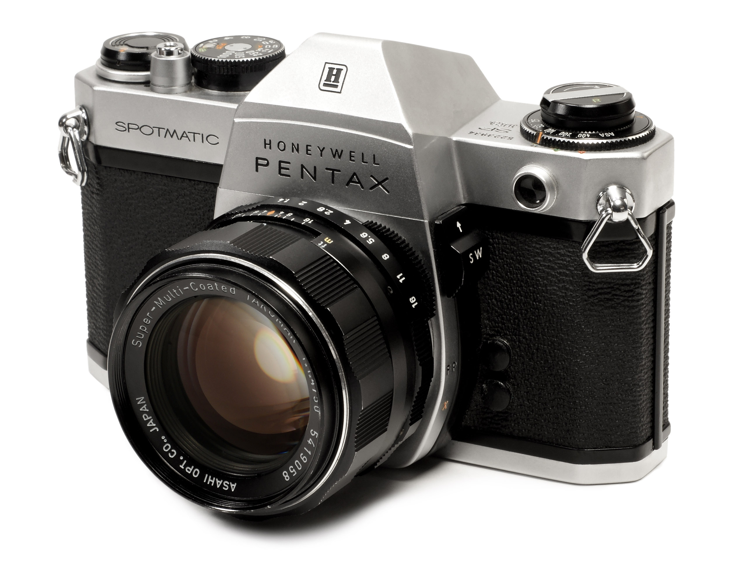 Honeywell-Pentax-Spotmatic