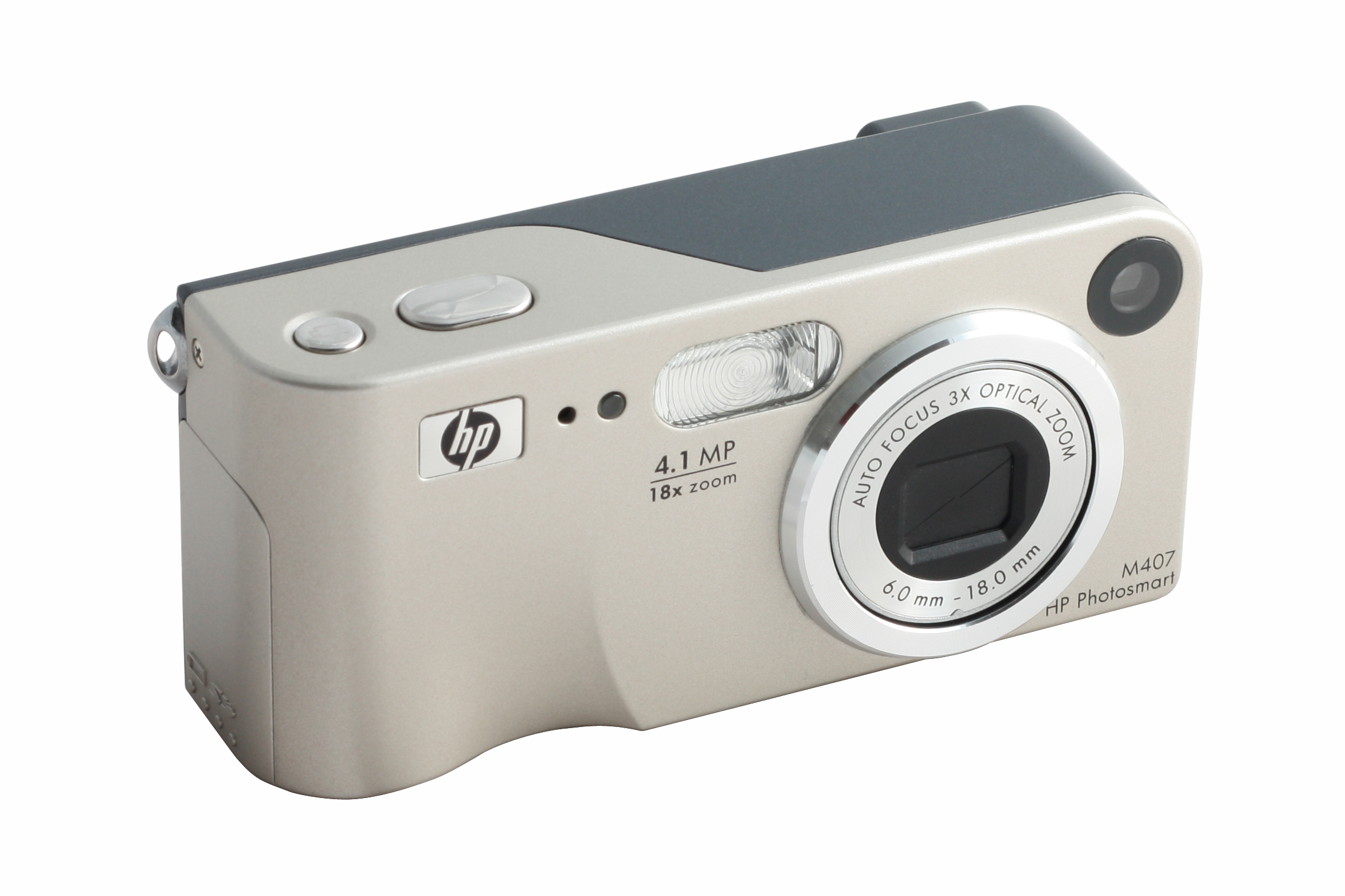HP M407 fermé