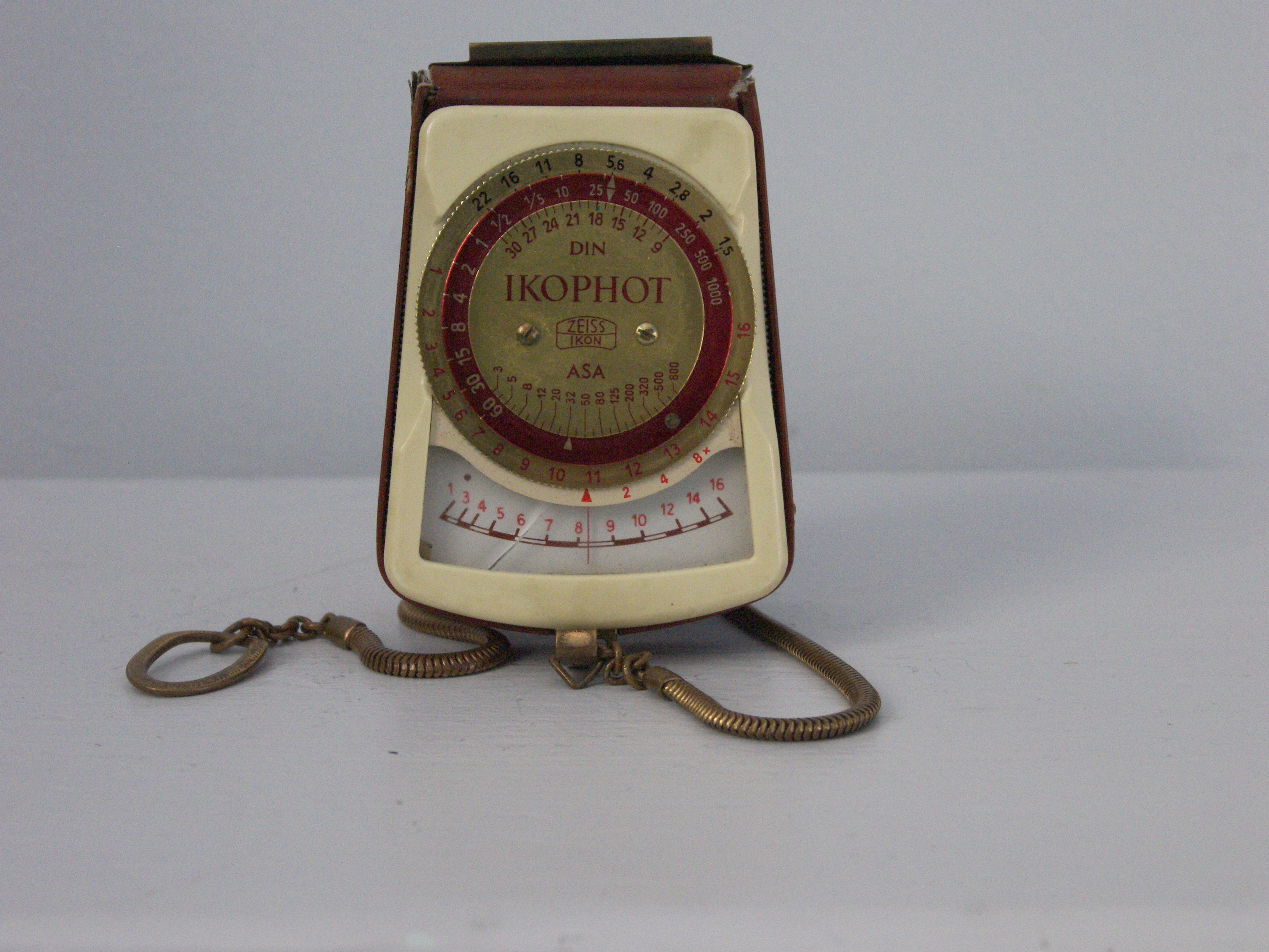 IKOPHOT Light Meter (2177423939)