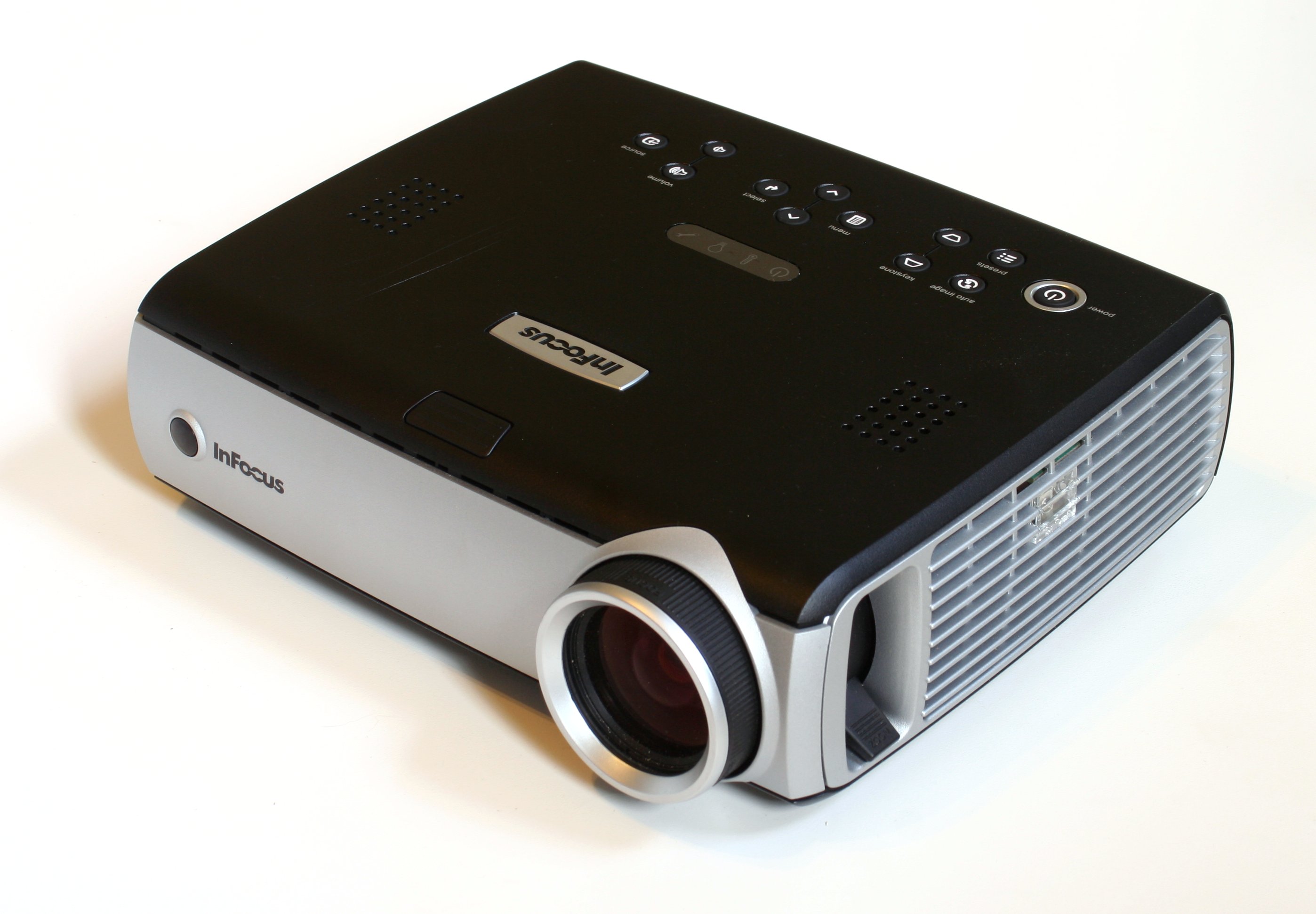 InFocus IN34