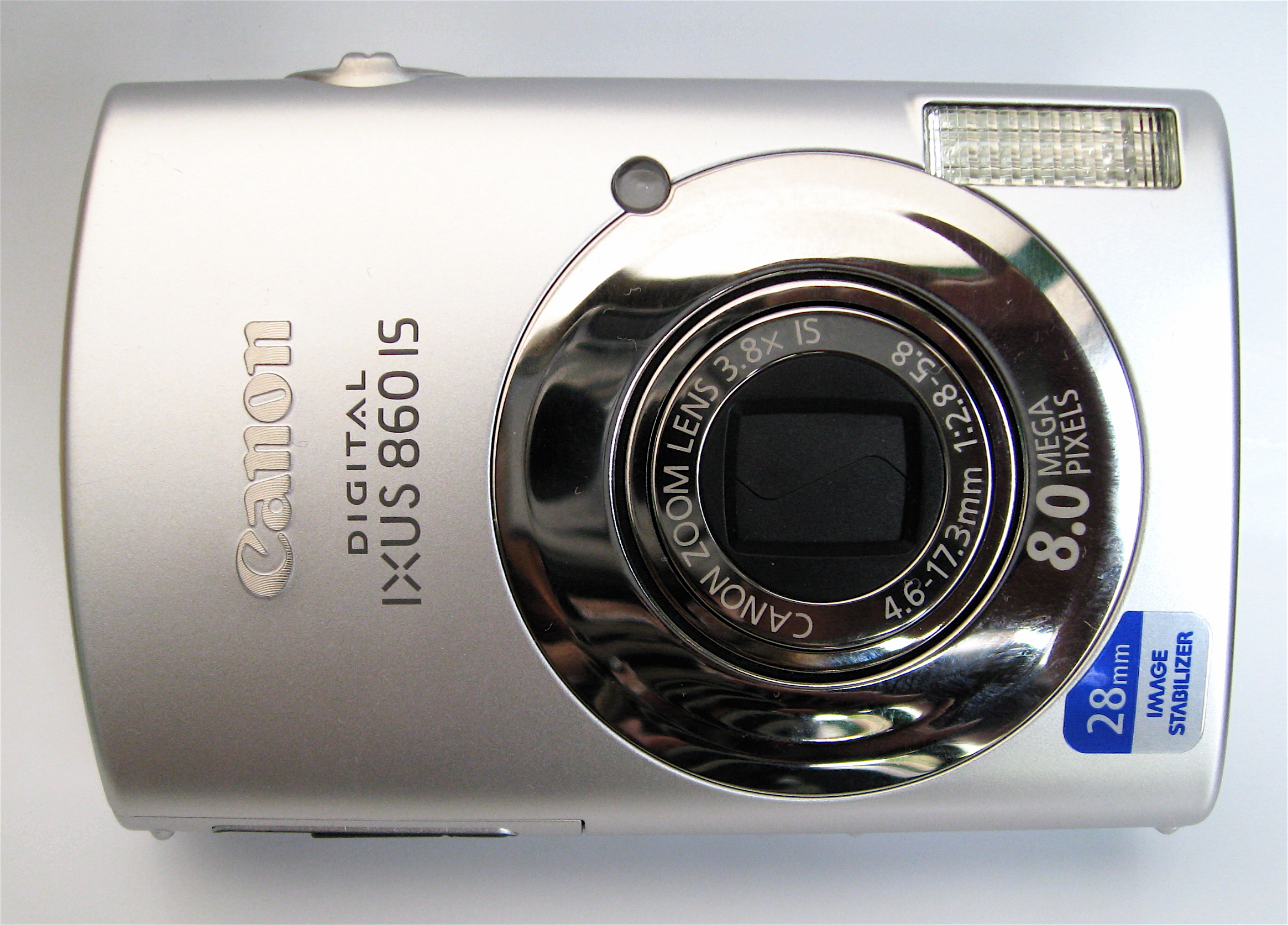 IXUS 860is