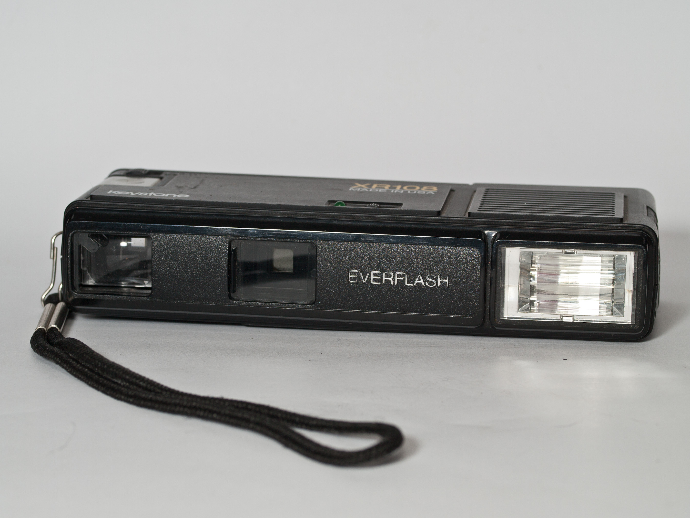 Keystone everflash XR108