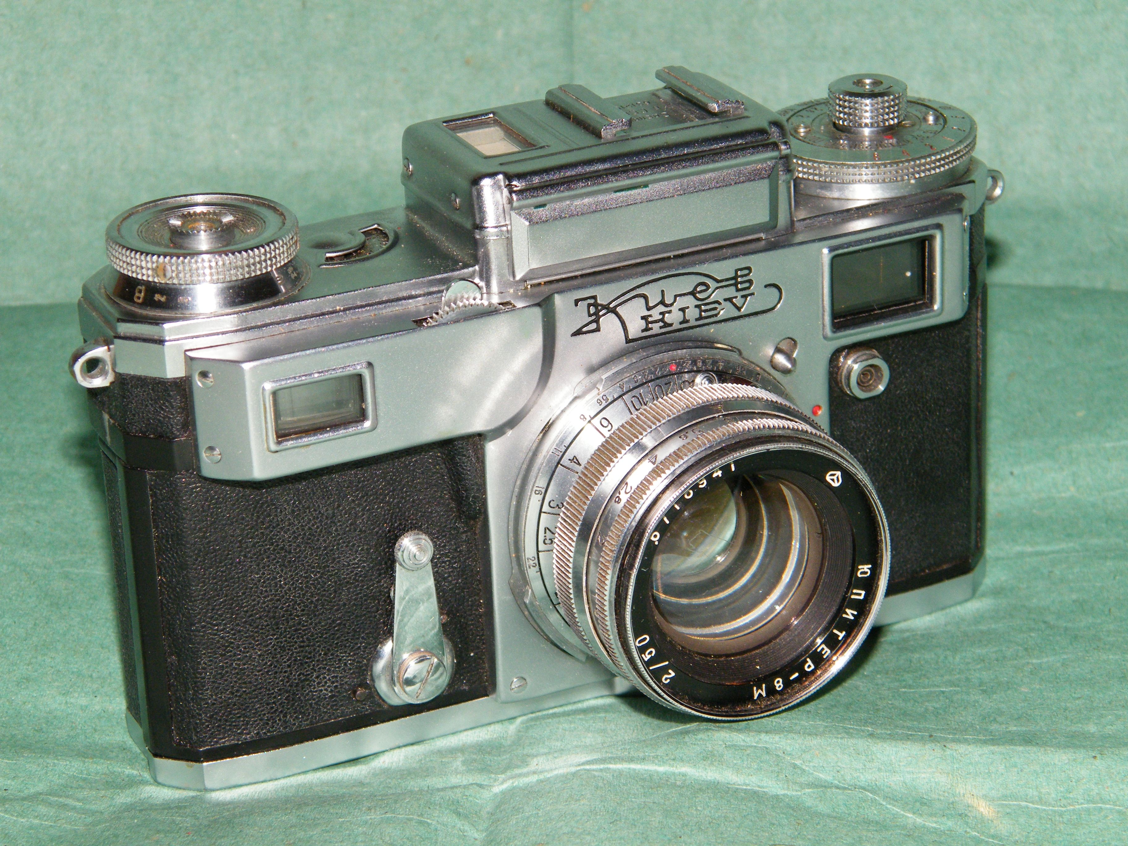 Kiev camera 1963