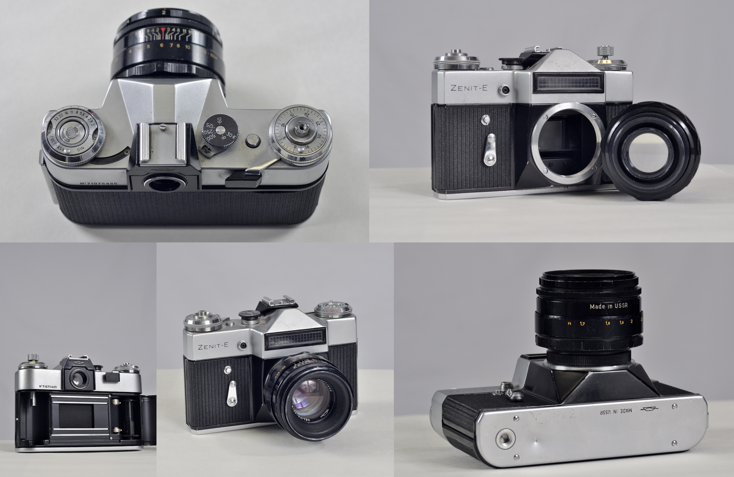 KMZ Zenit E