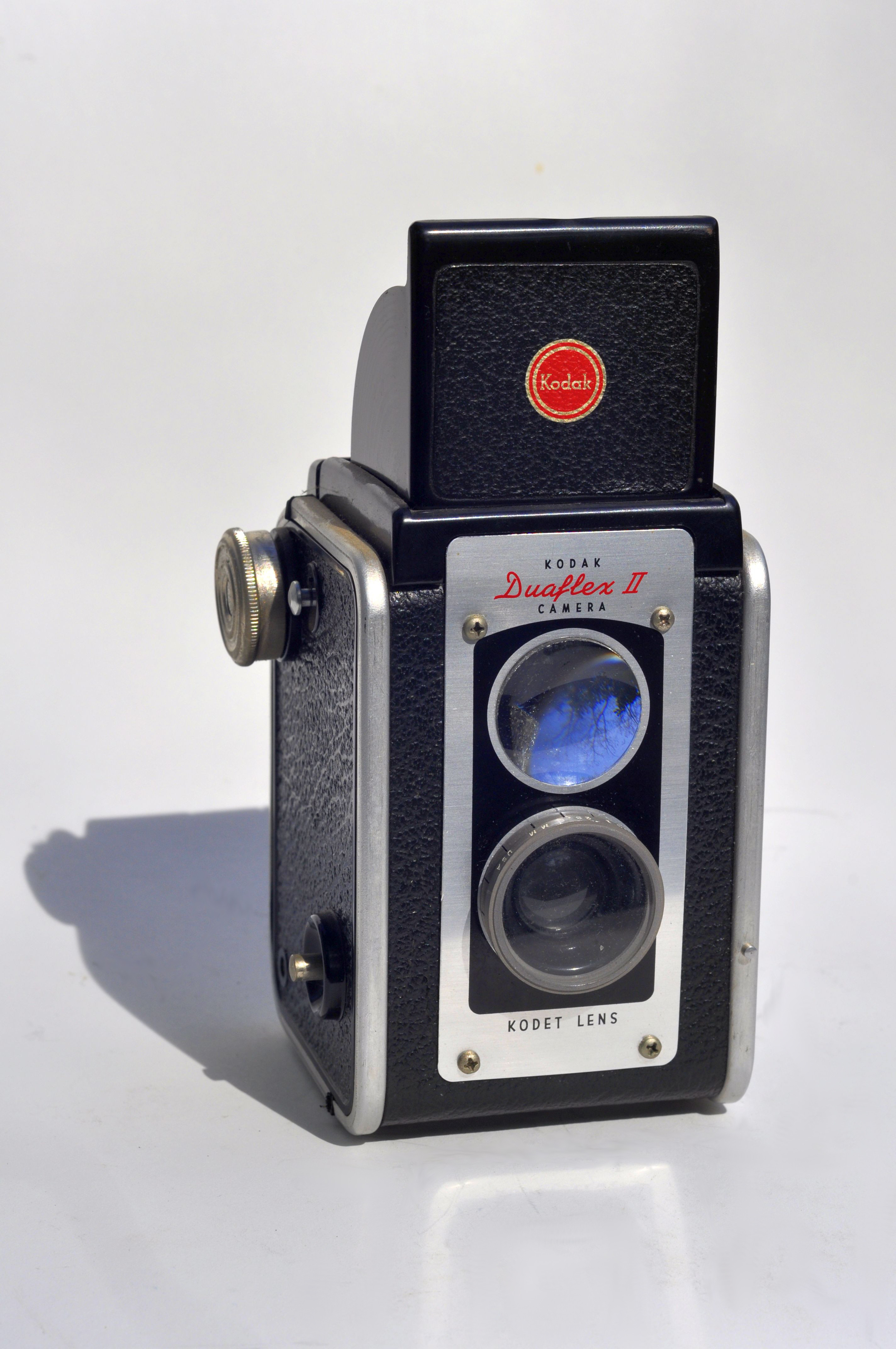 Kodak Duaflex II camera - 1