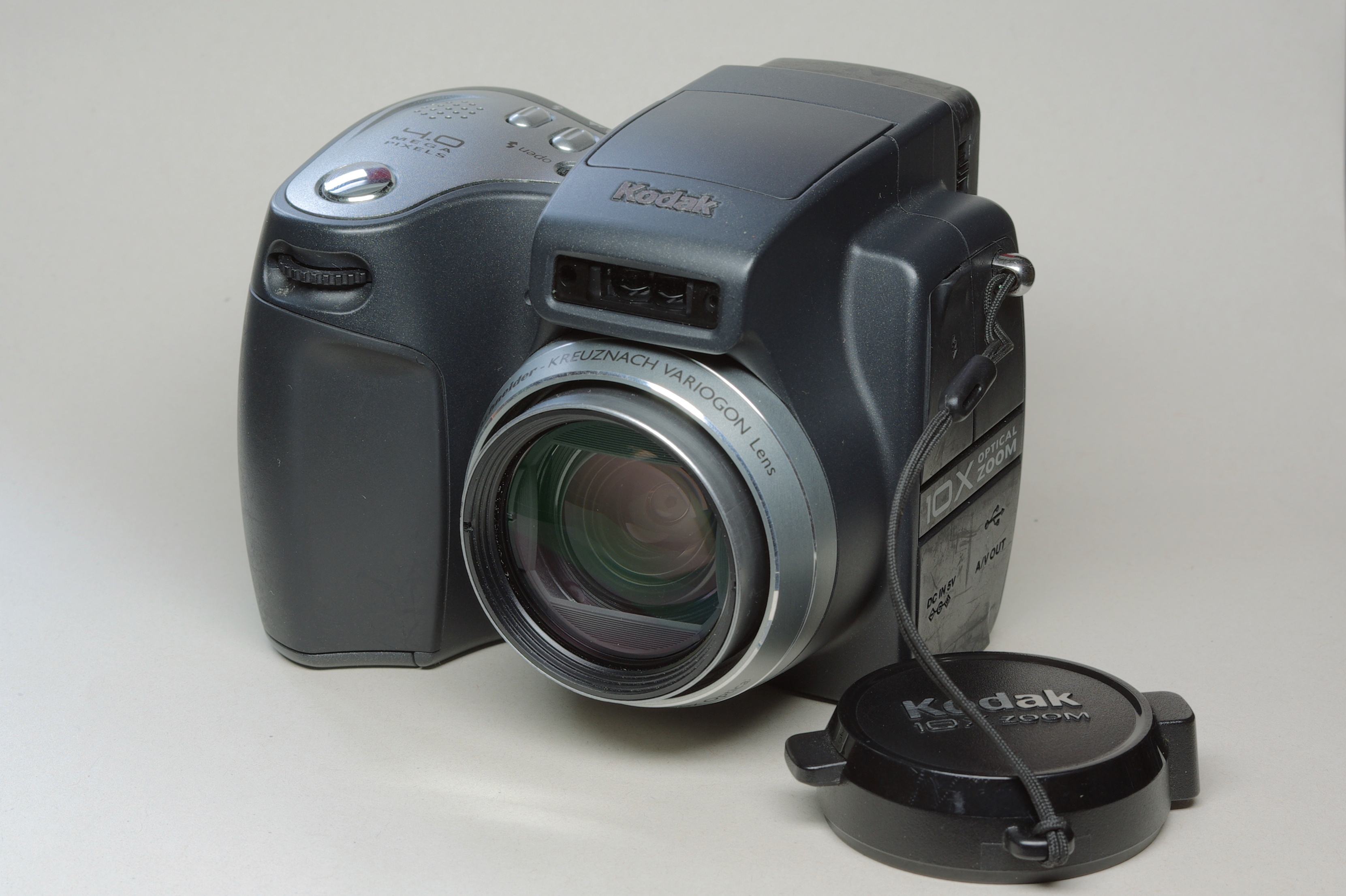 Kodak DX 6490 BW 1