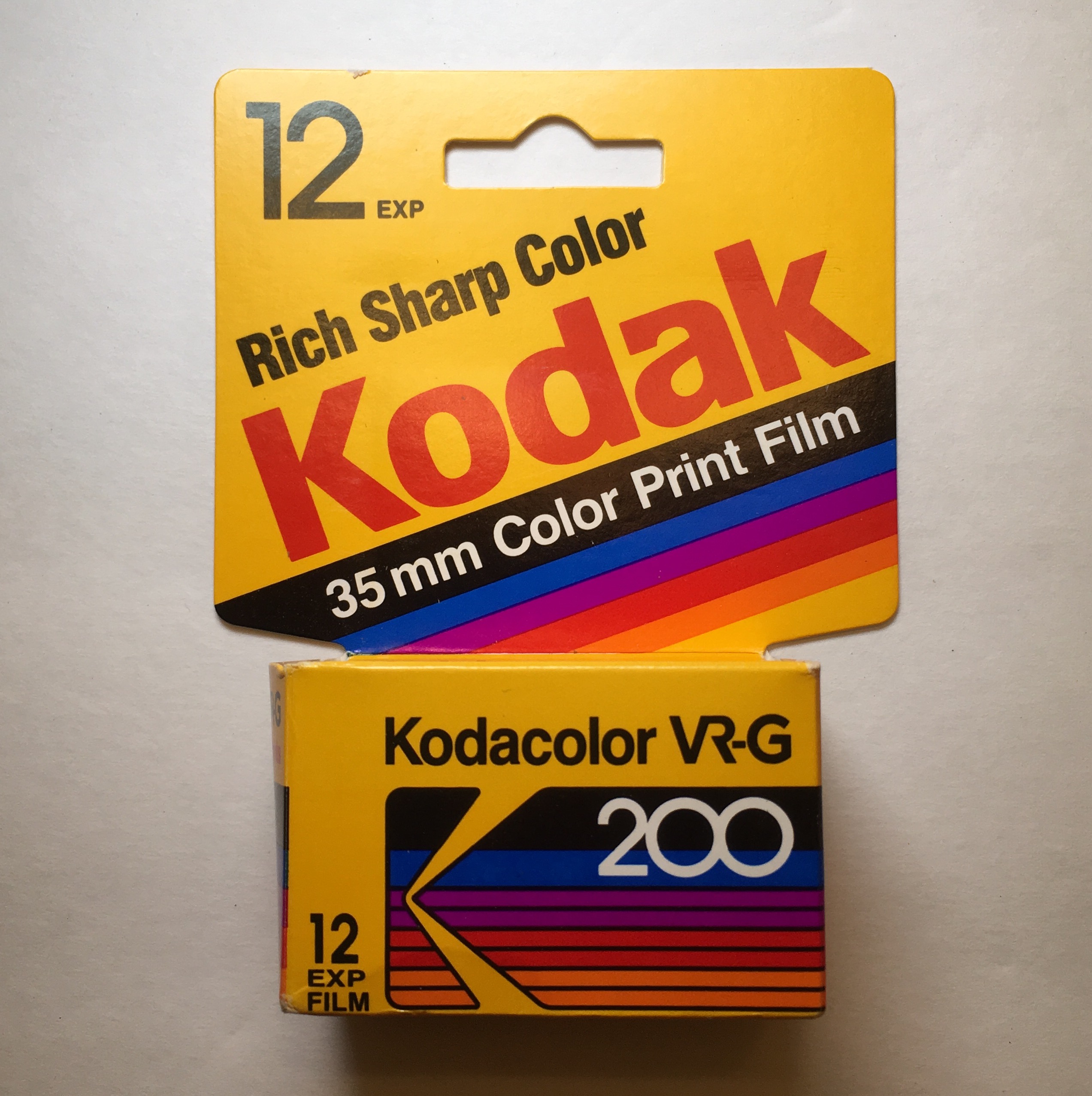 Kodak Gold 200 Film