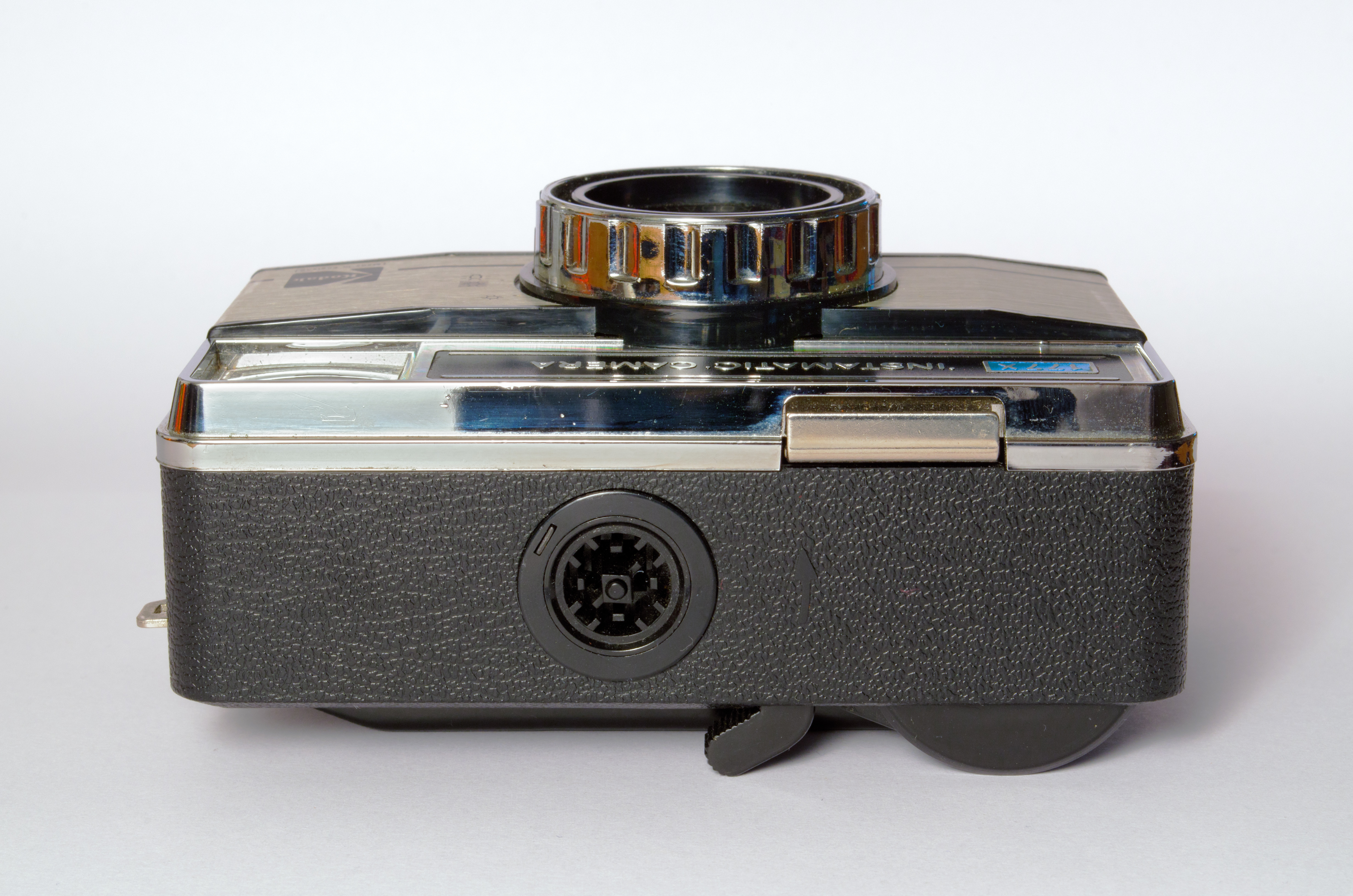 Kodak Instamatic 177X top
