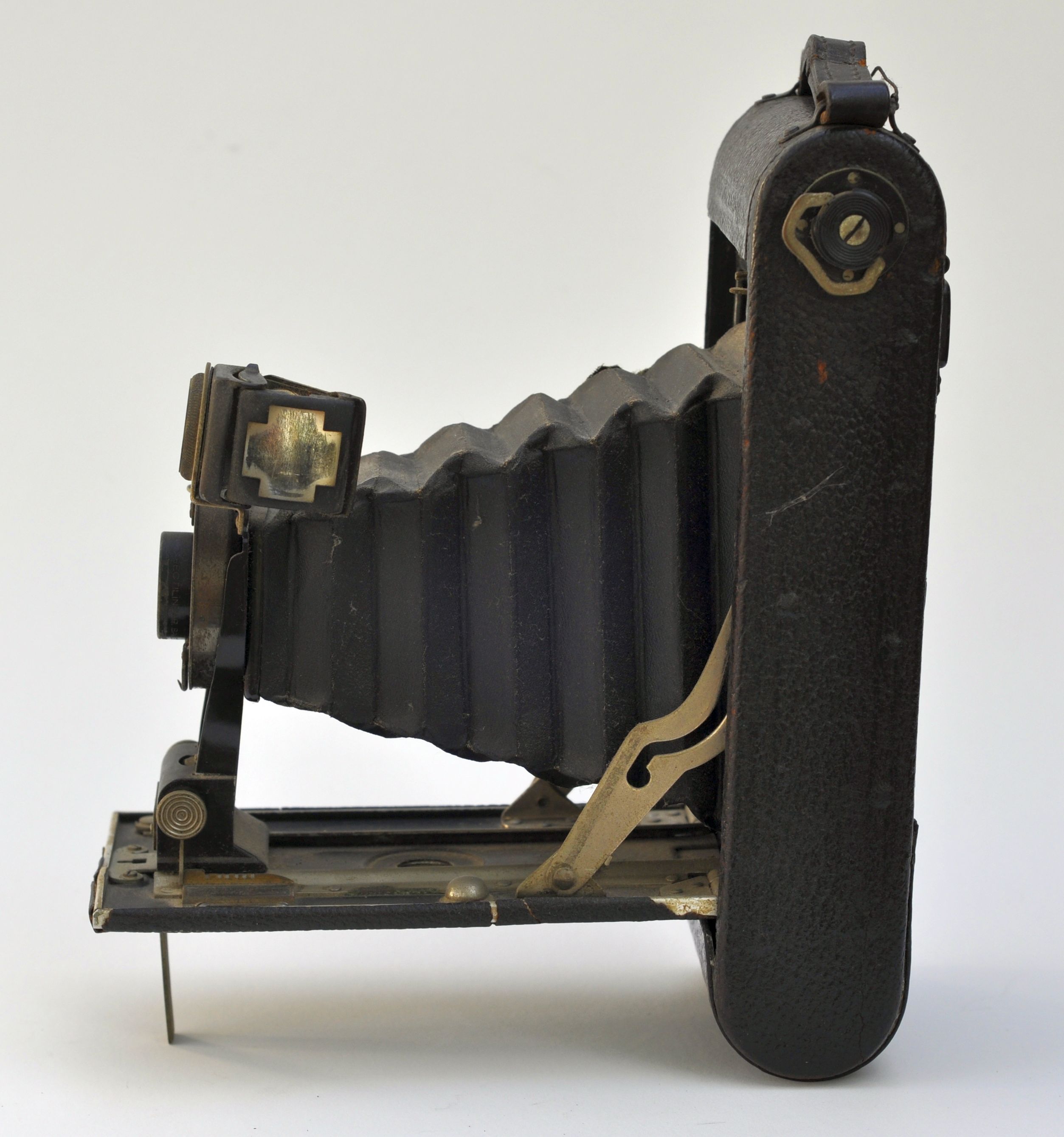 Kodak No. 1A Autographic Camera - 2