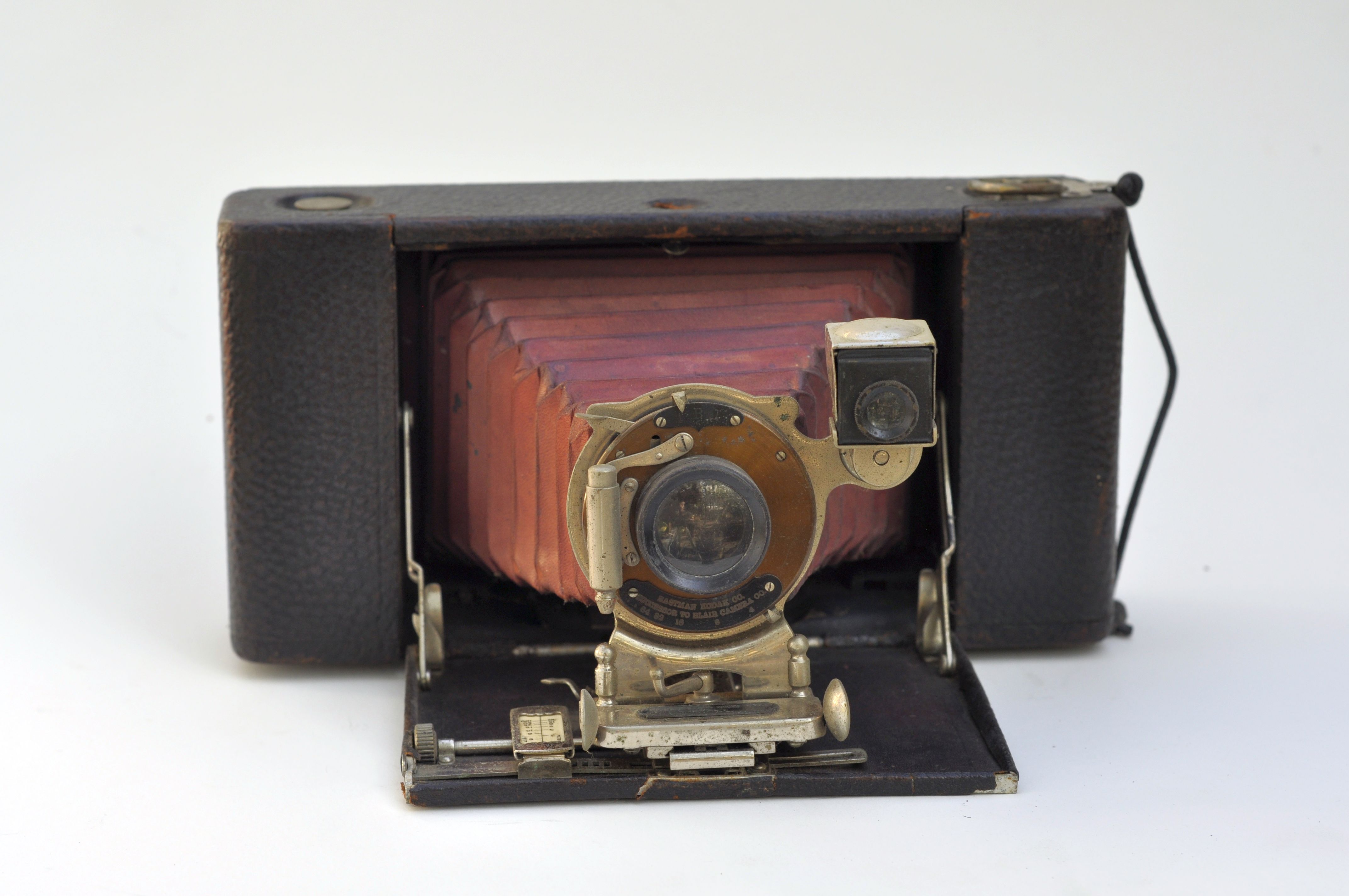 Kodak No 3A Folding Hawk-Eye model 1 - 1