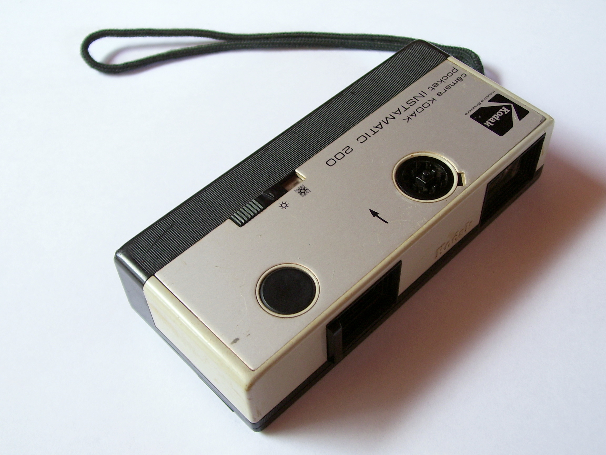 Kodak Pocket Instamatic 200