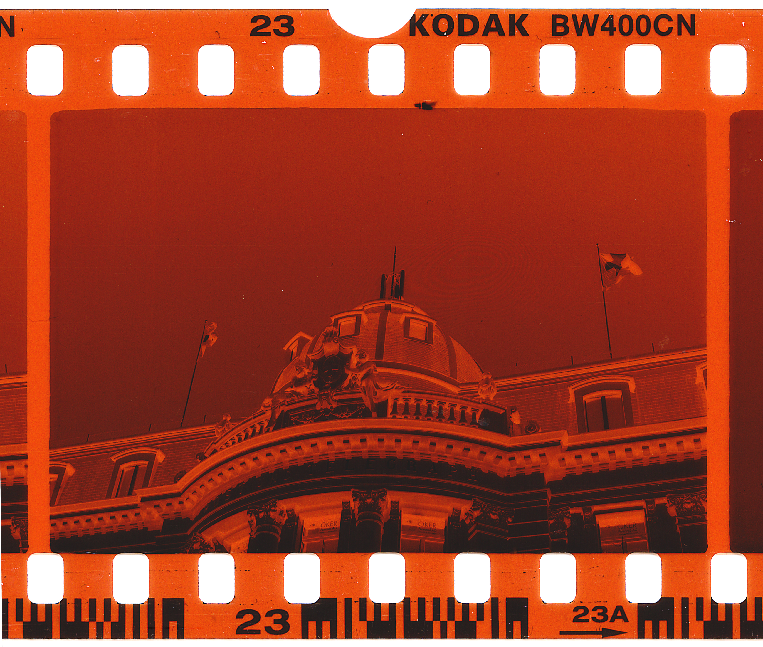 Kodak Telegraph negativ23a
