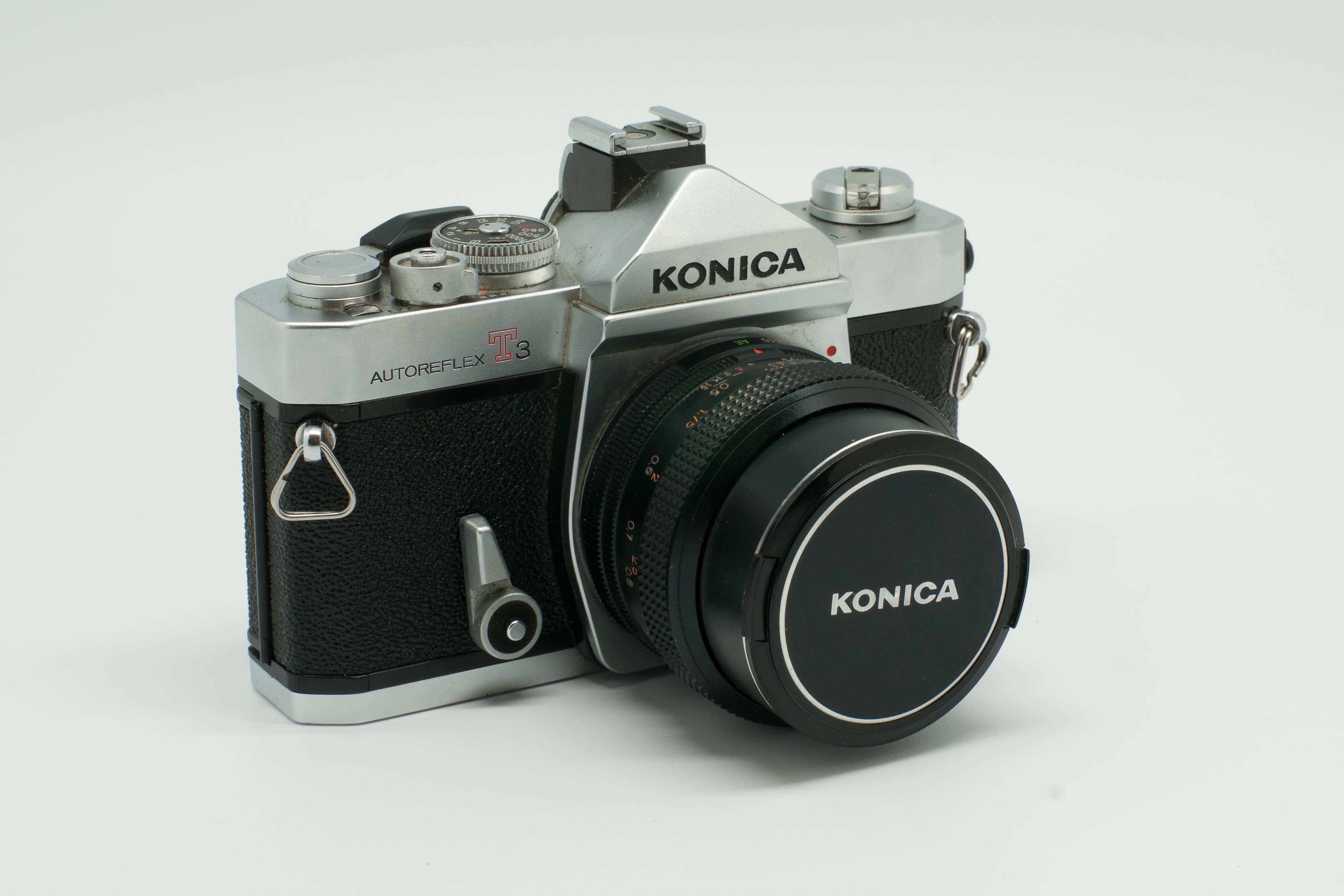 Konica - Autoreflex T3