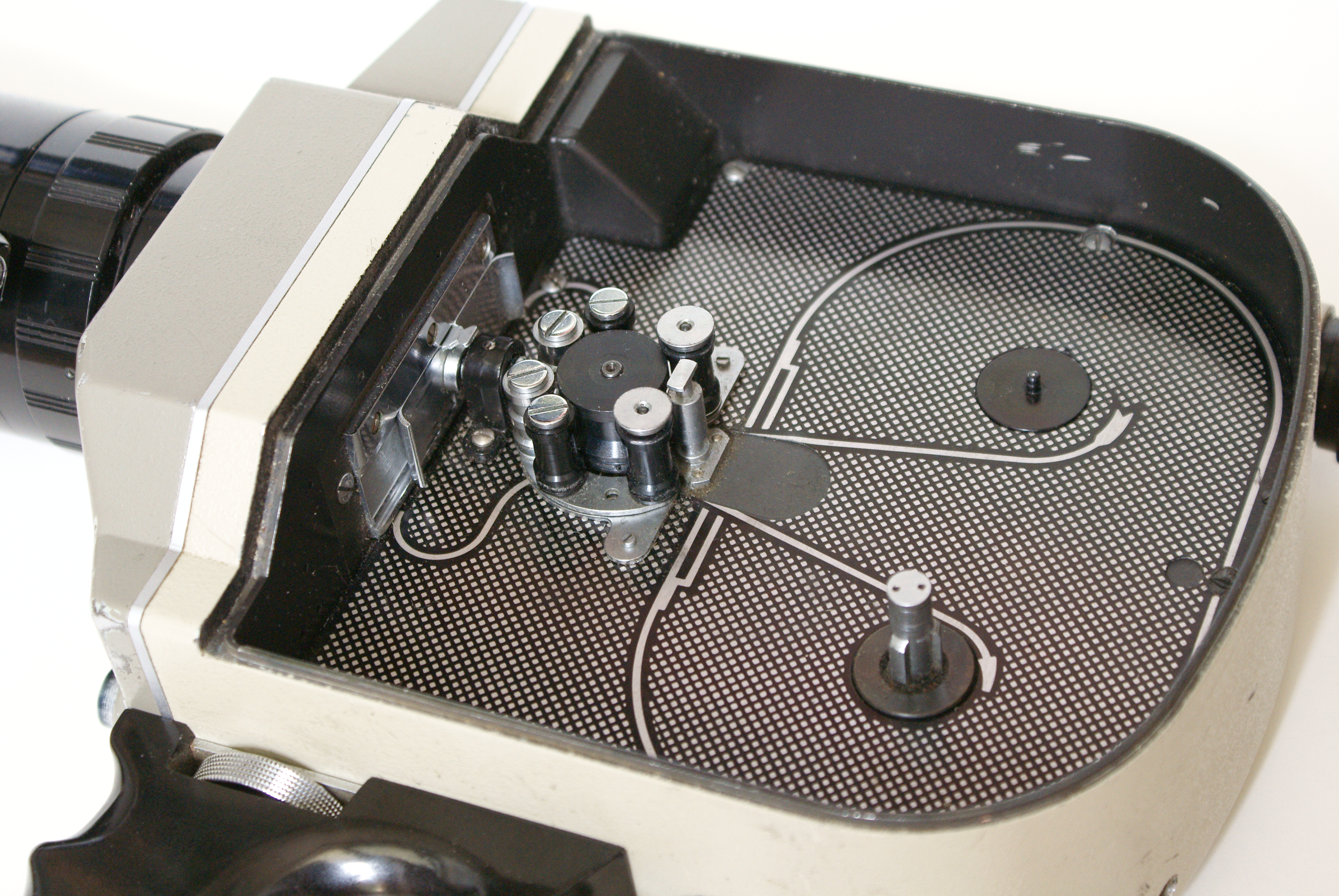 Krasnogorsk-2 inner chamber
