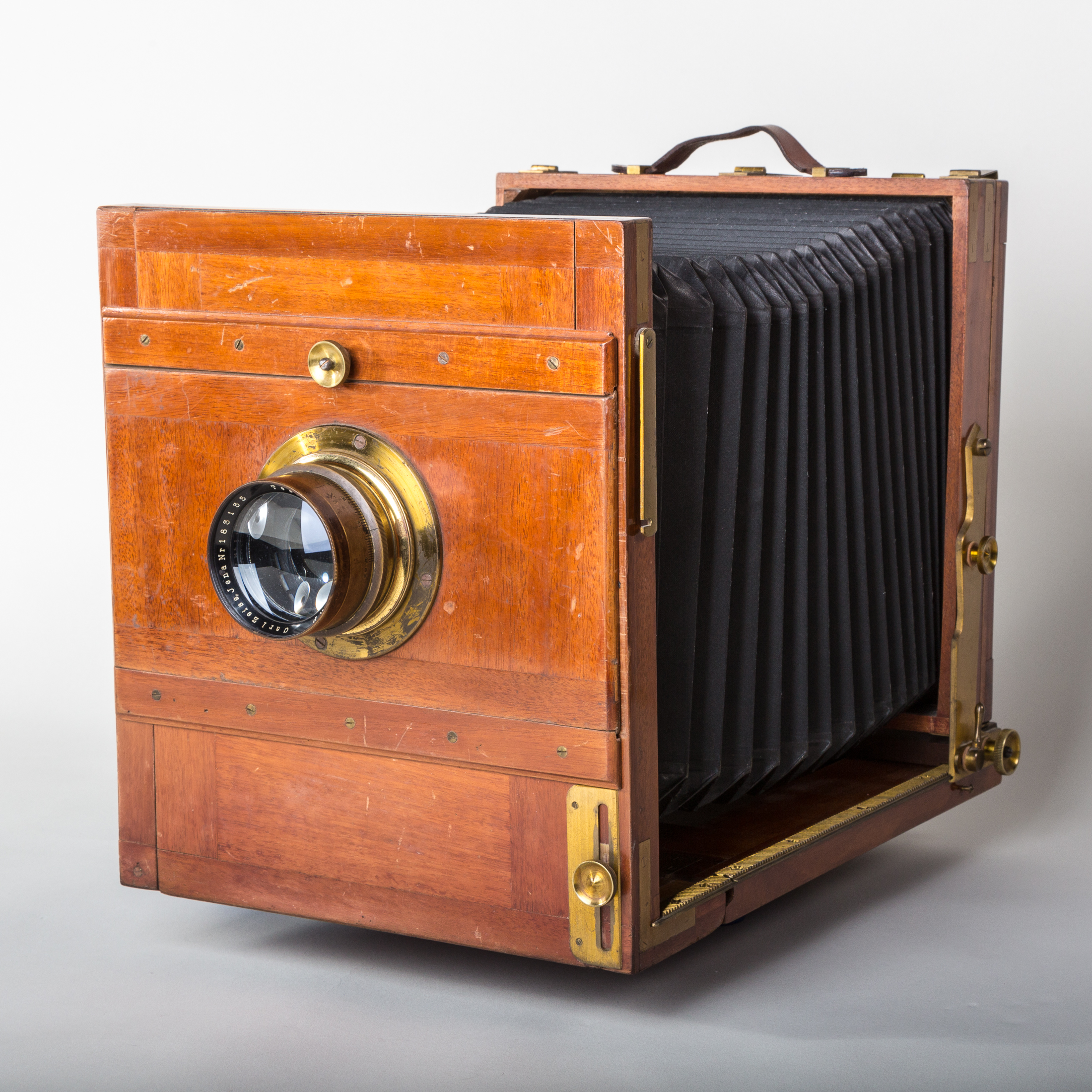 Large-format-camera Globus-M-22
