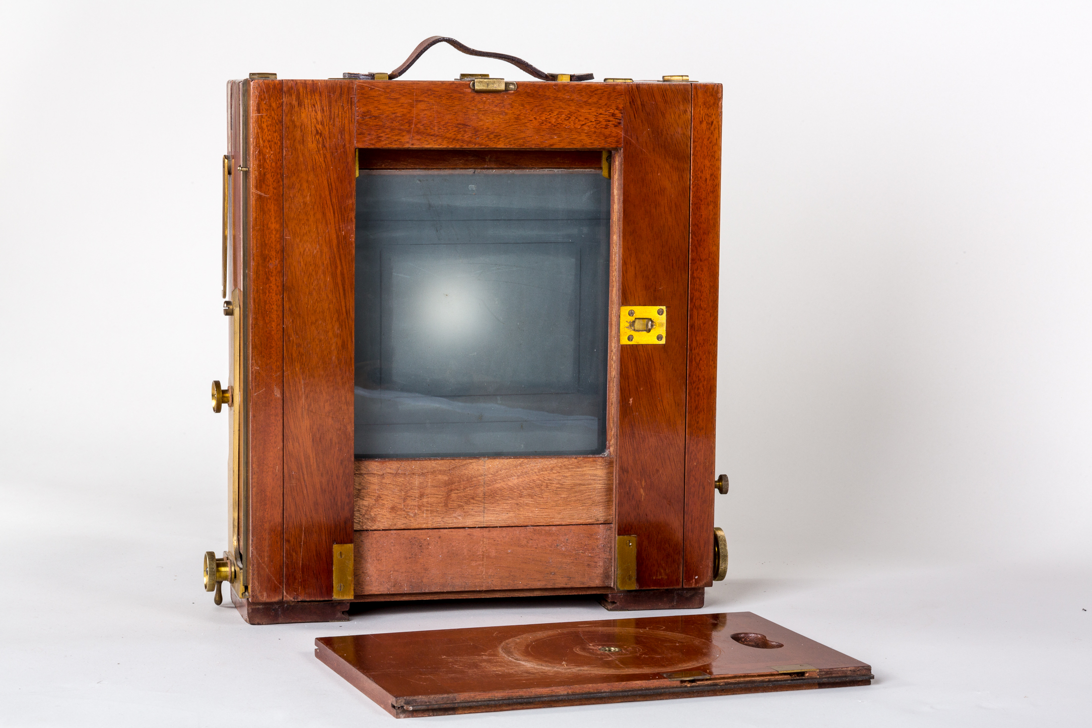 Large-format-camera Globus-M-36