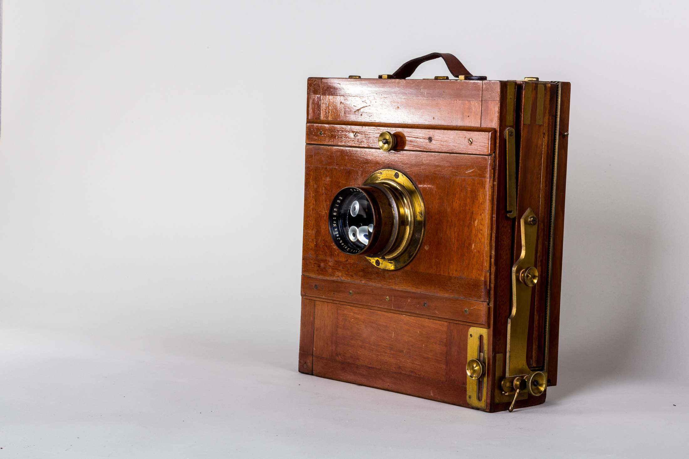 Large-format-camera Globus-M-39