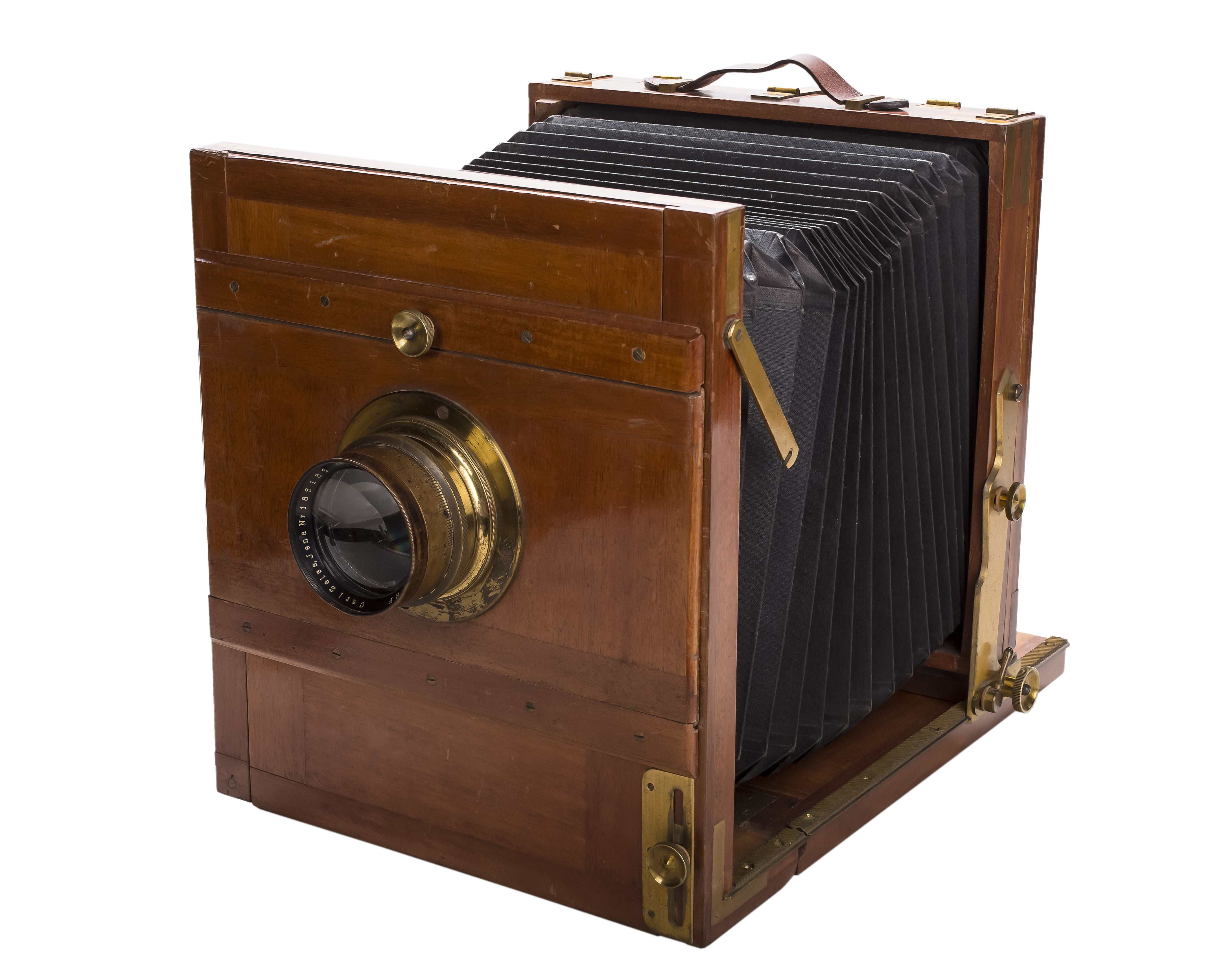 Large-format-camera Globus-M-40