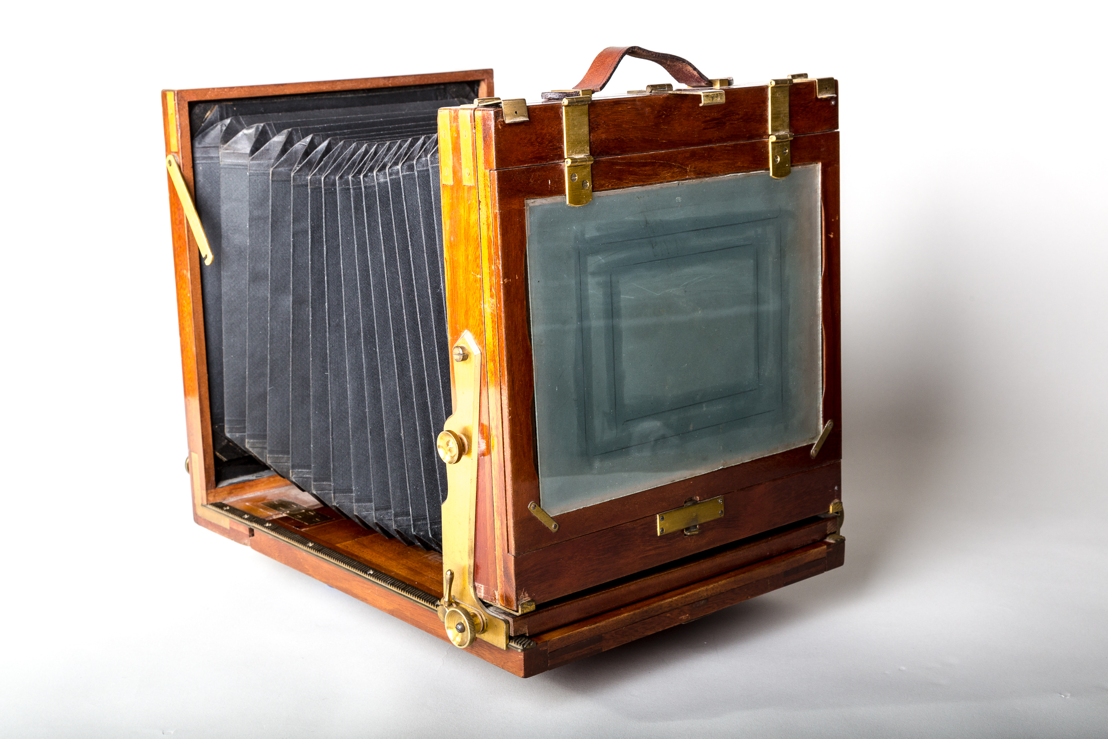 Large-format-camera Globus-M 05