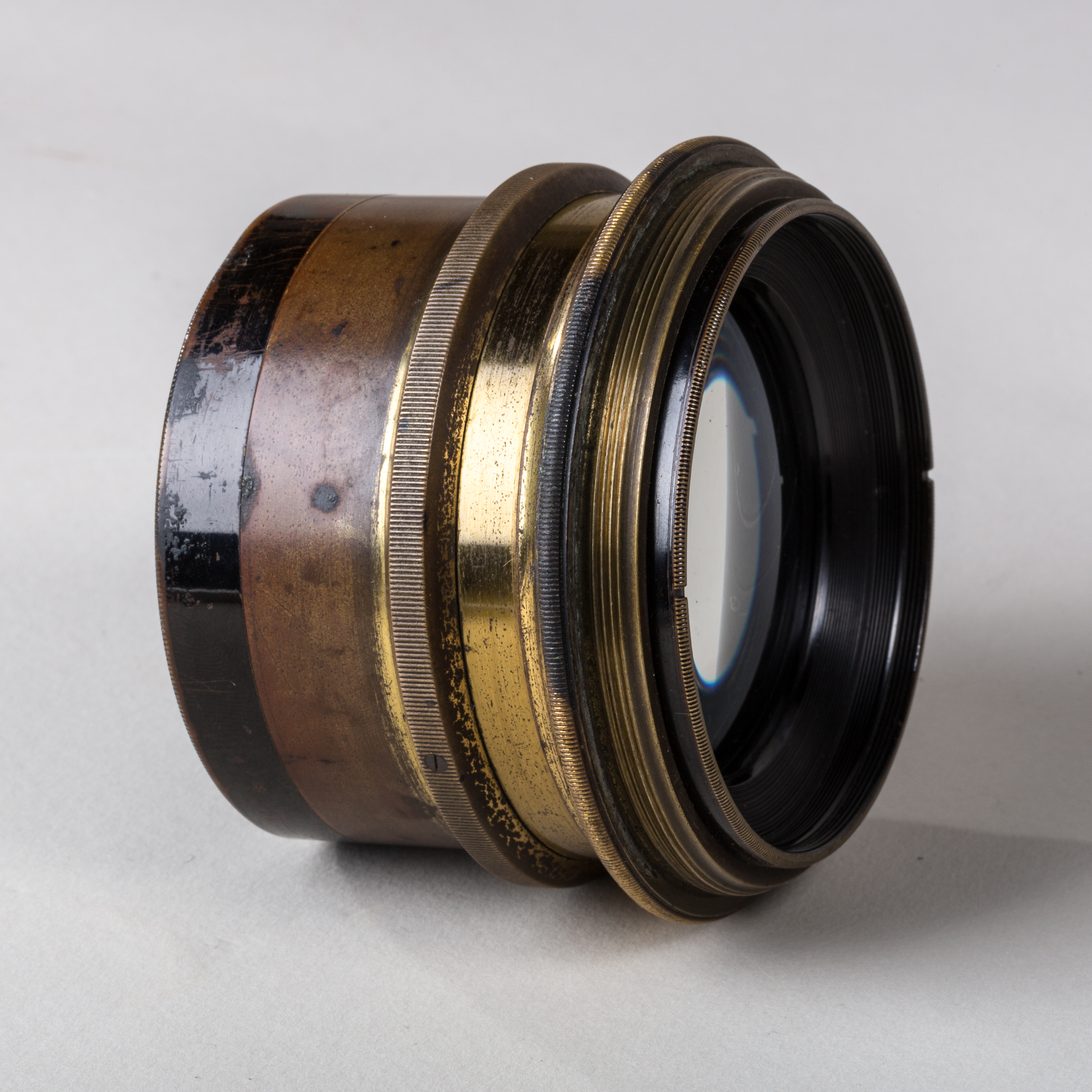 Large-format-camera Globus-M 11