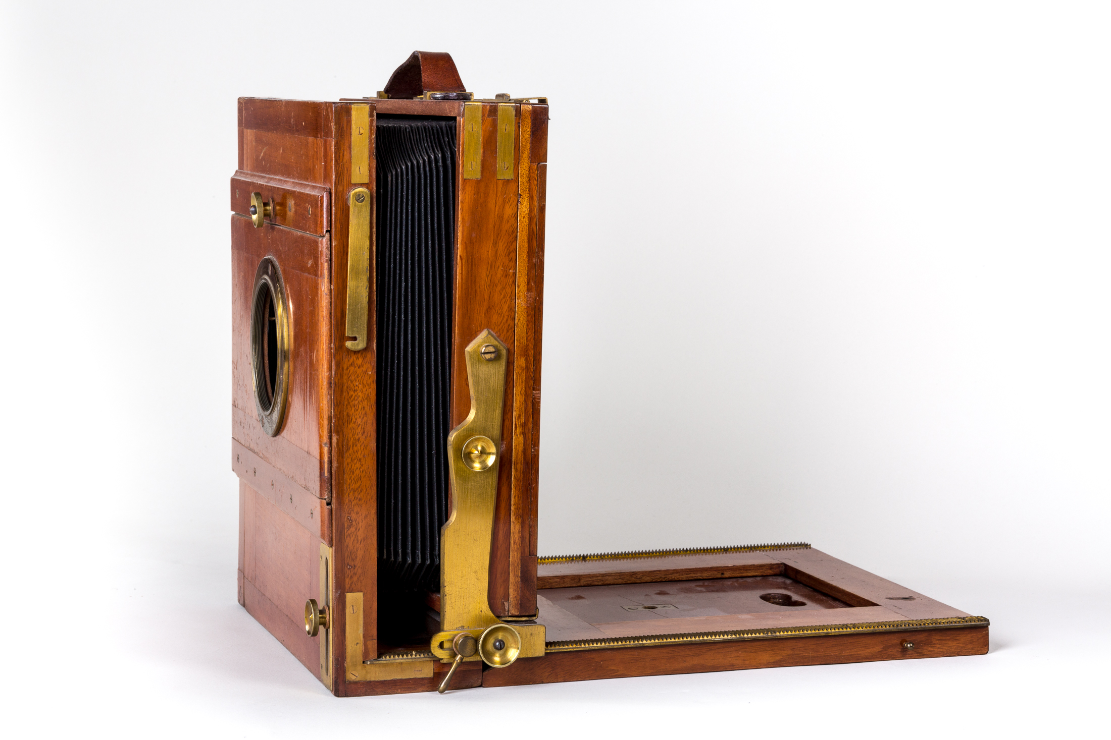 Large-format-camera Globus-M 14