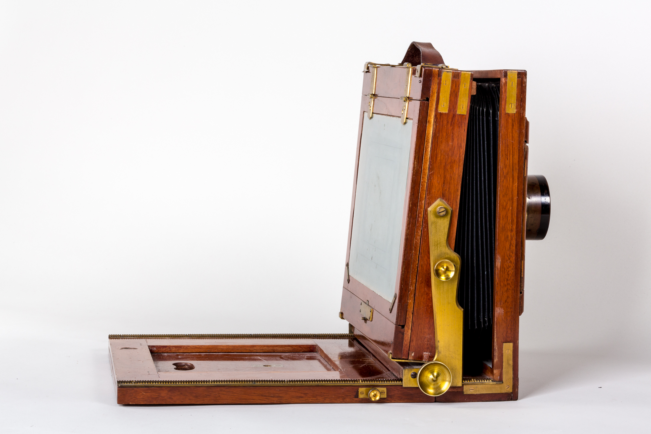 Large-format-camera Globus-M 15