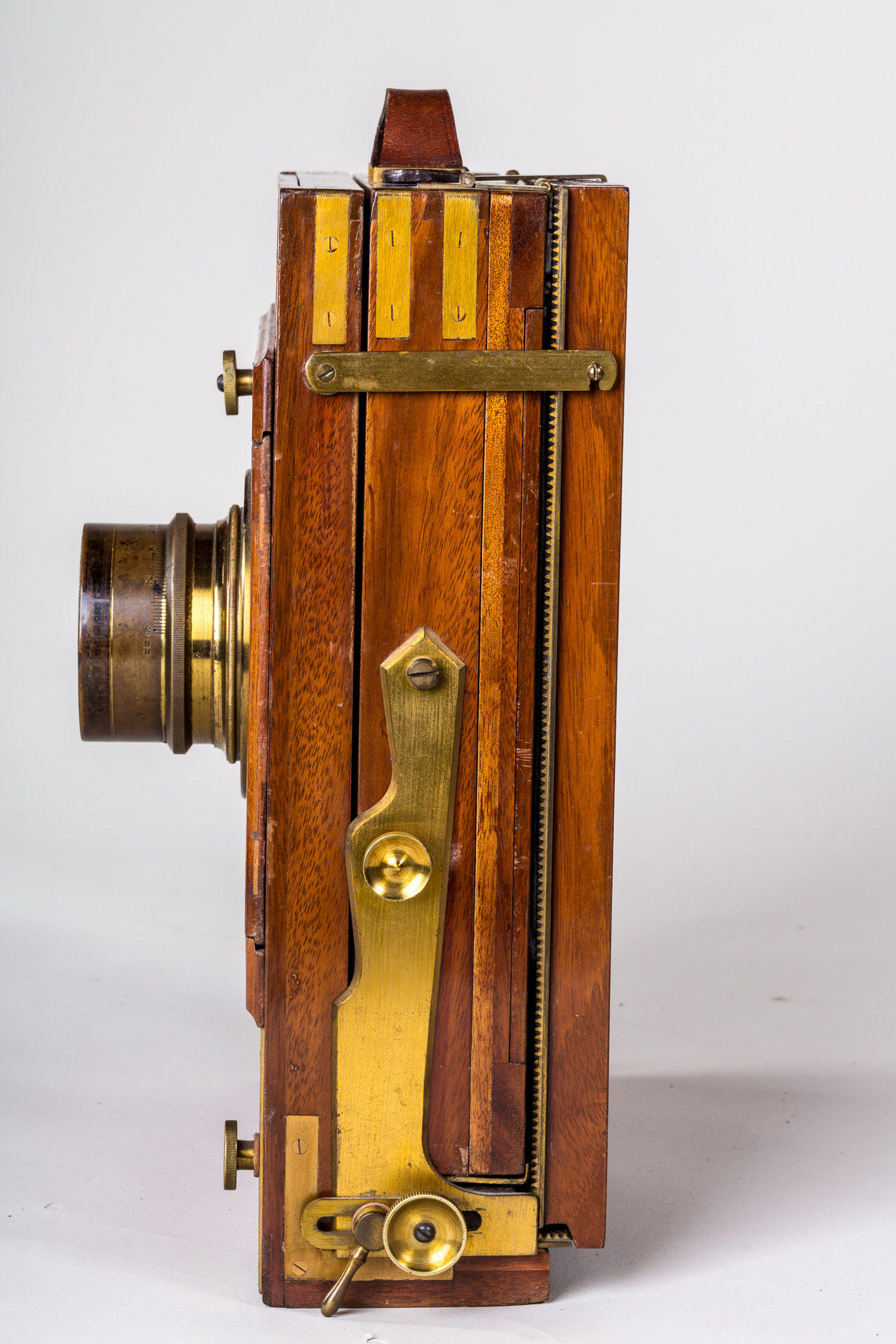 Large-format-camera Globus-M 18