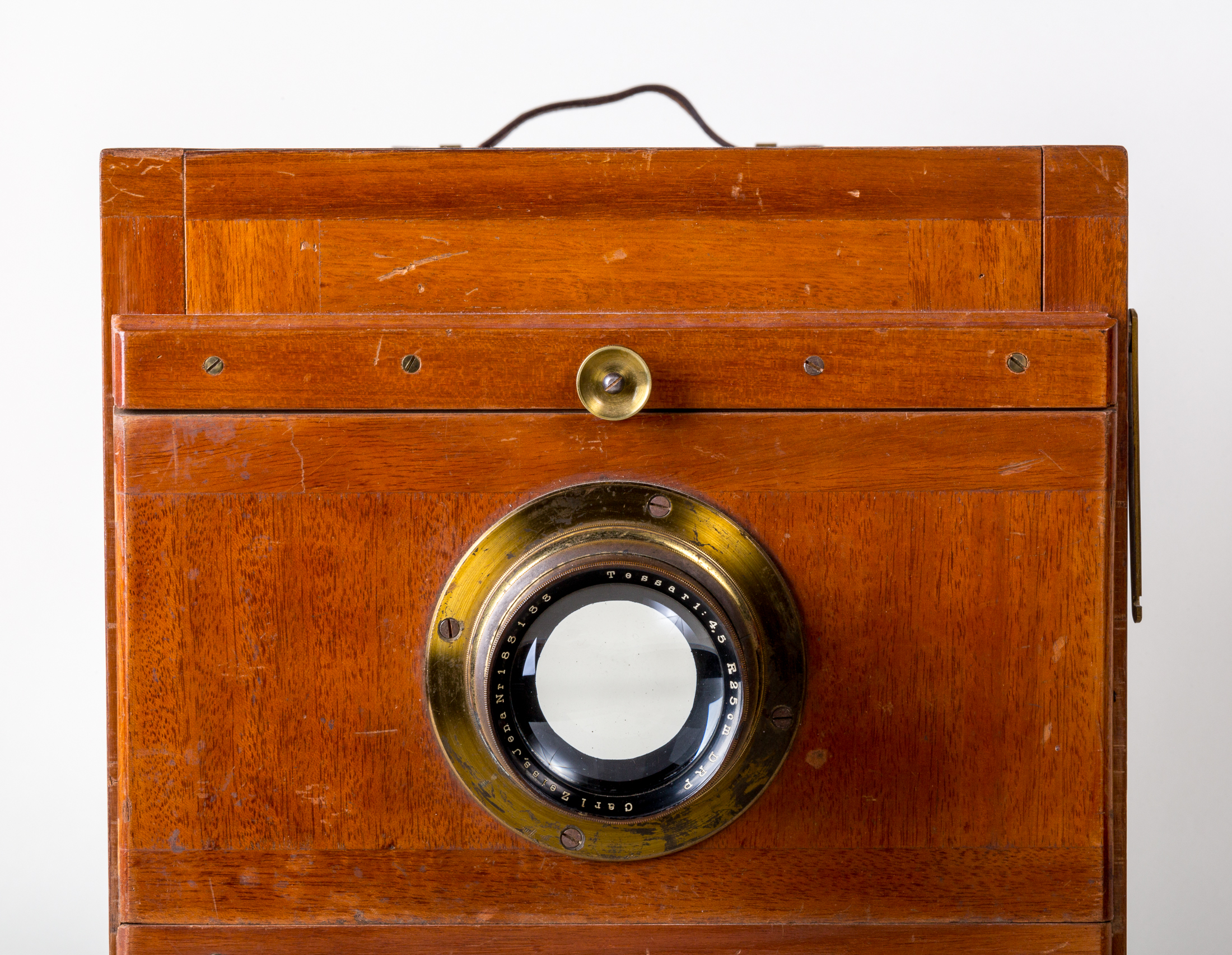 Large-format-camera Globus-M 20