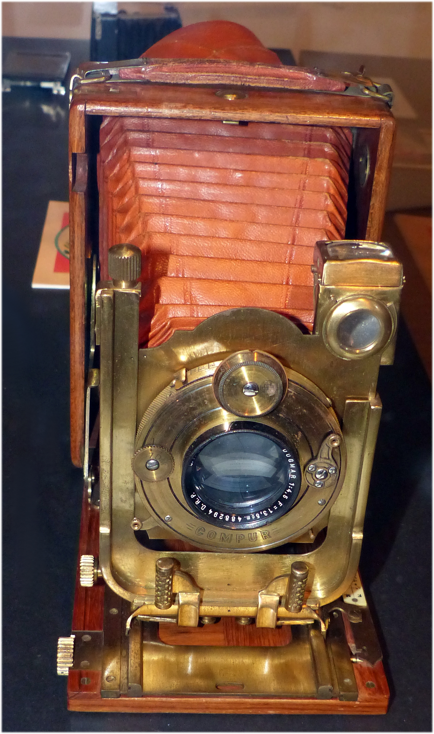 Laufbodenkamera Neugold 1920 TSD