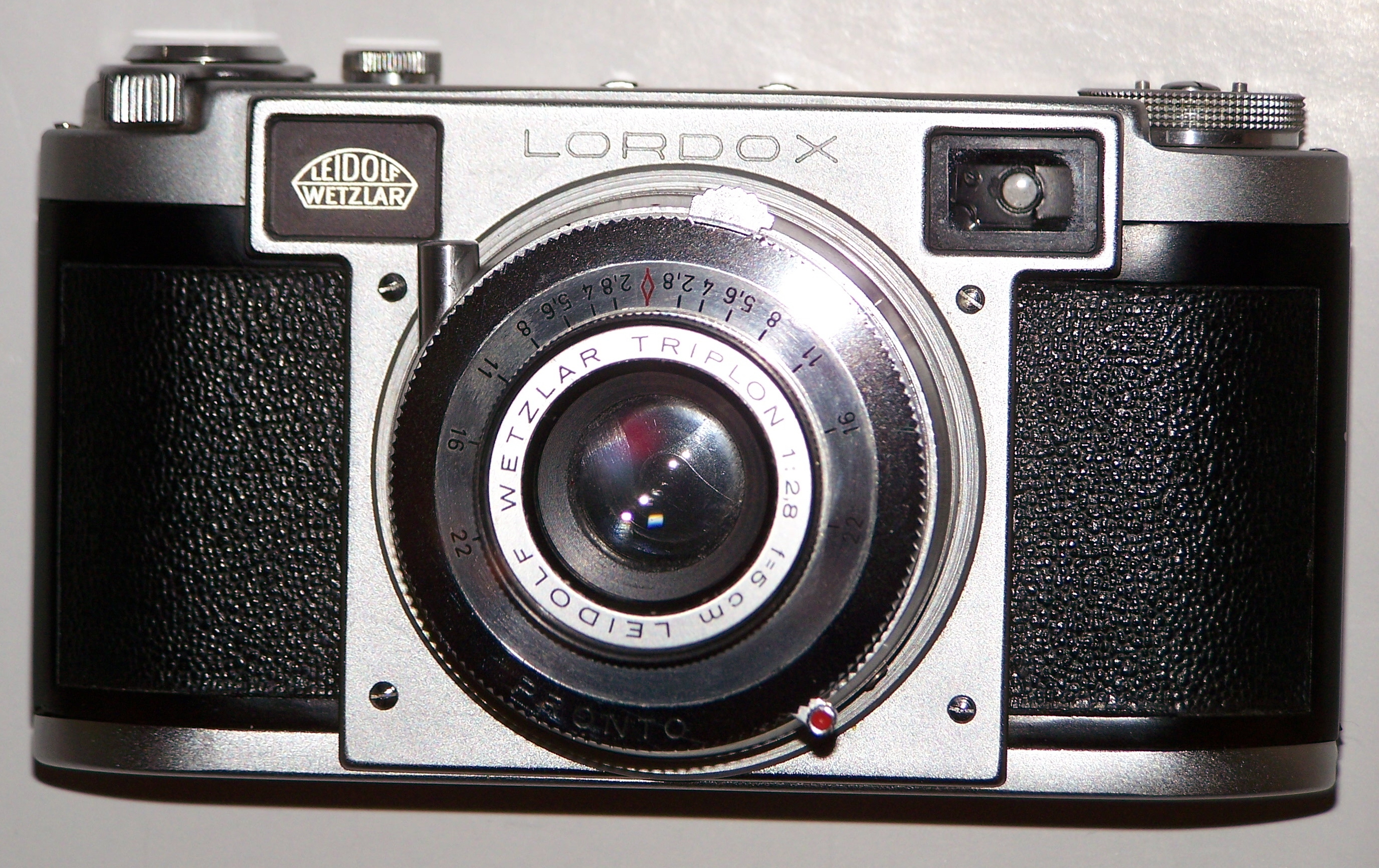 Leidolf Lordox Junior