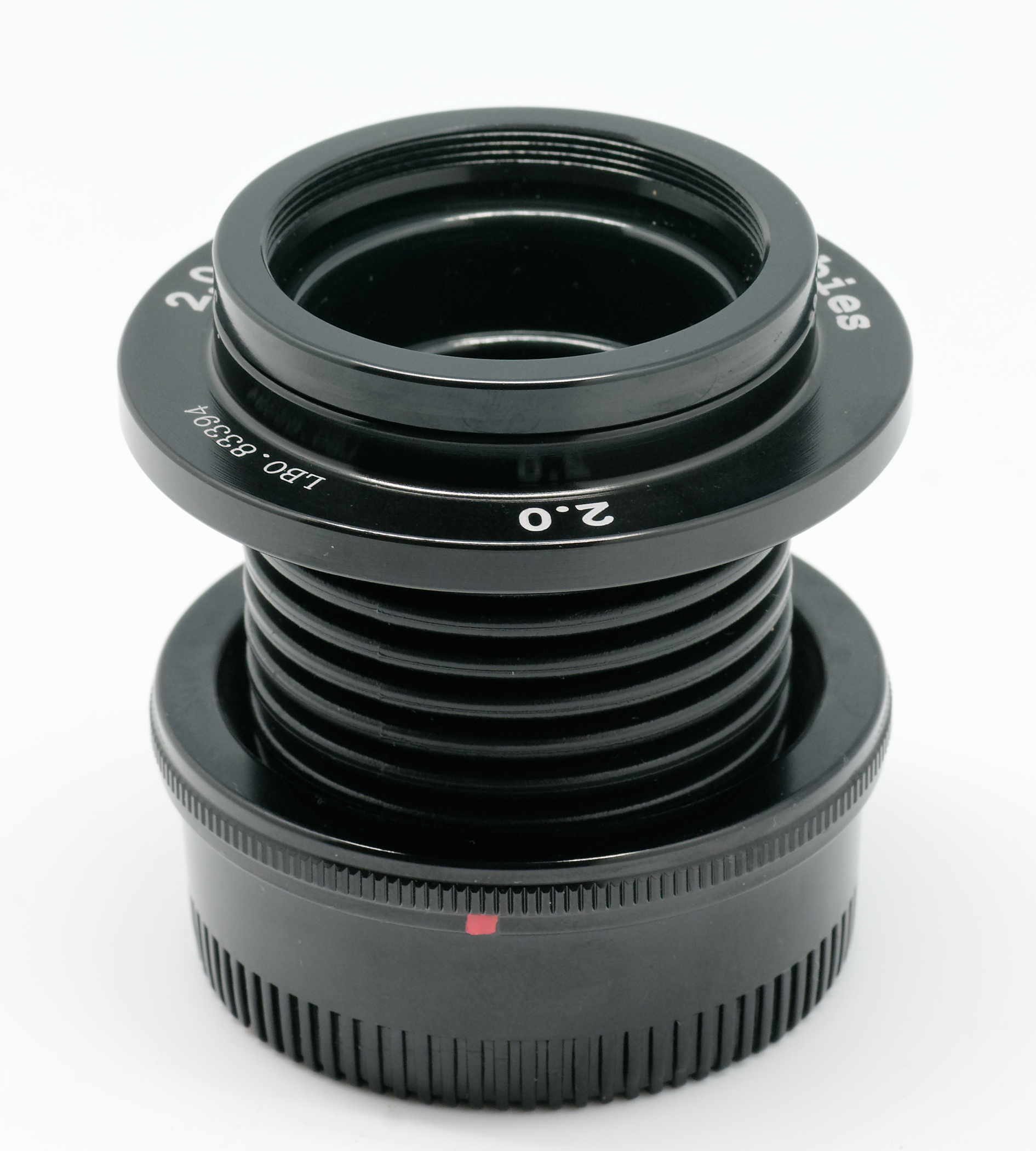 Lensbaby 2.0 for Nikon