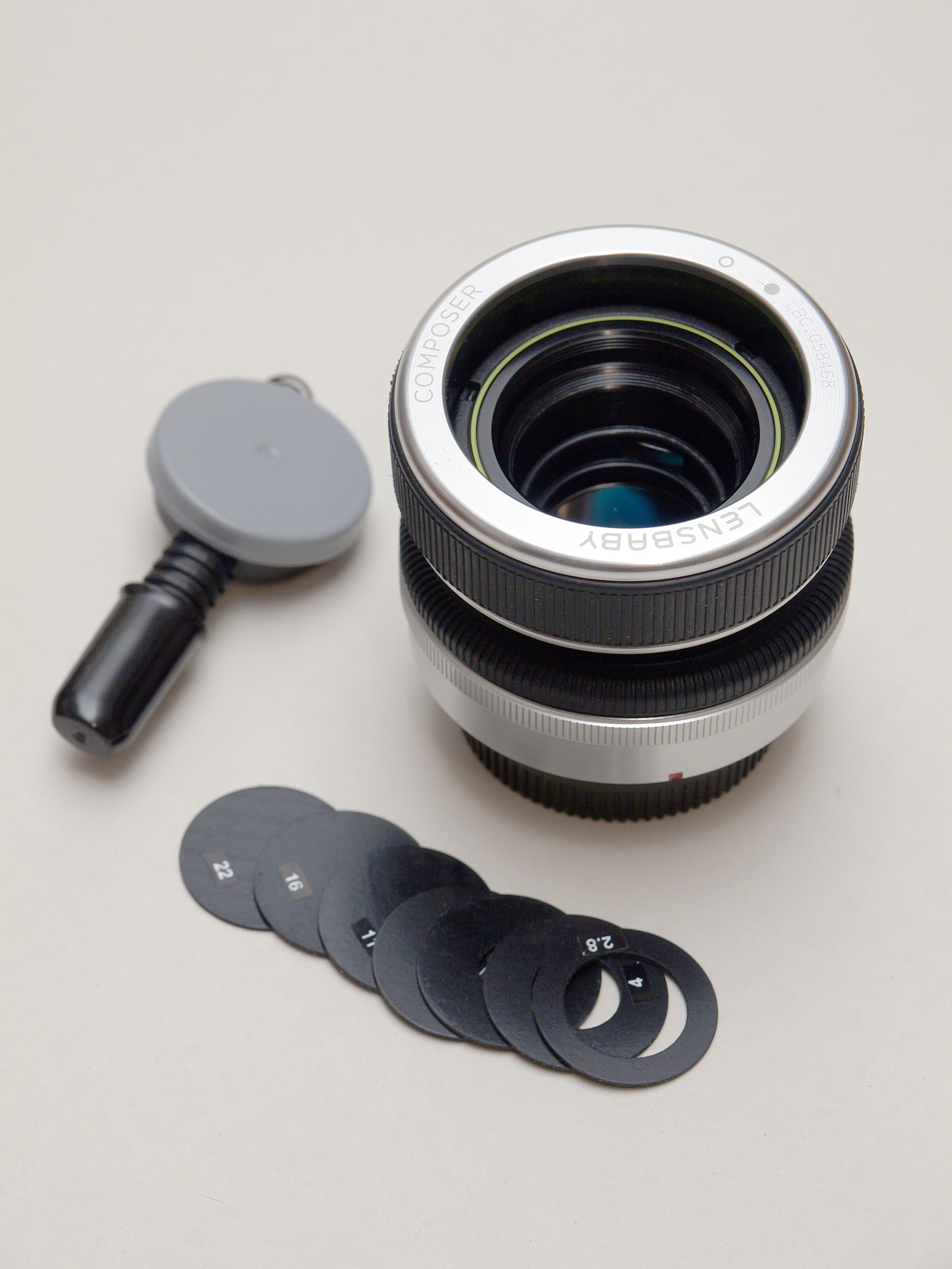 Lensbaby Composer (Four-Thirds) (4349105094)