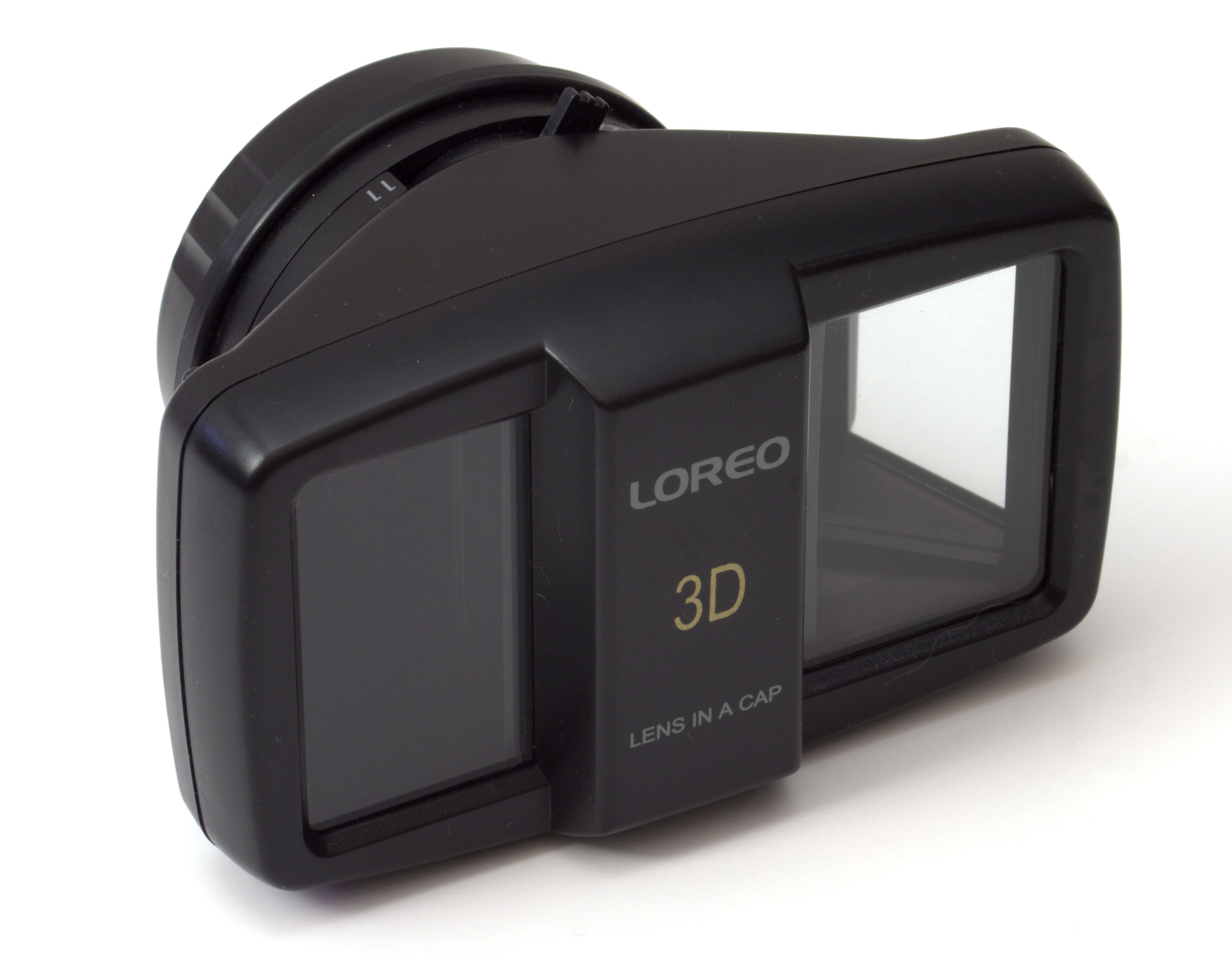 Loreo 3D lens