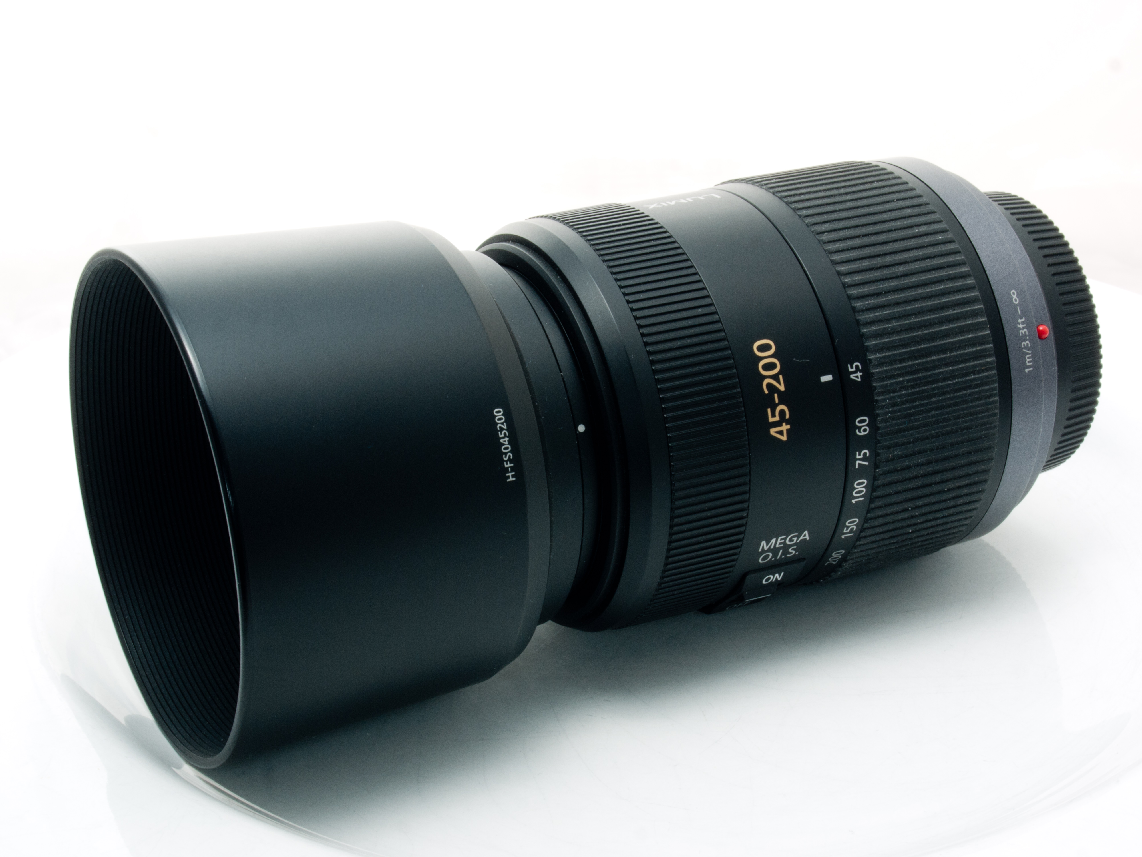 LUMIX G VARIO 45-200 1170797