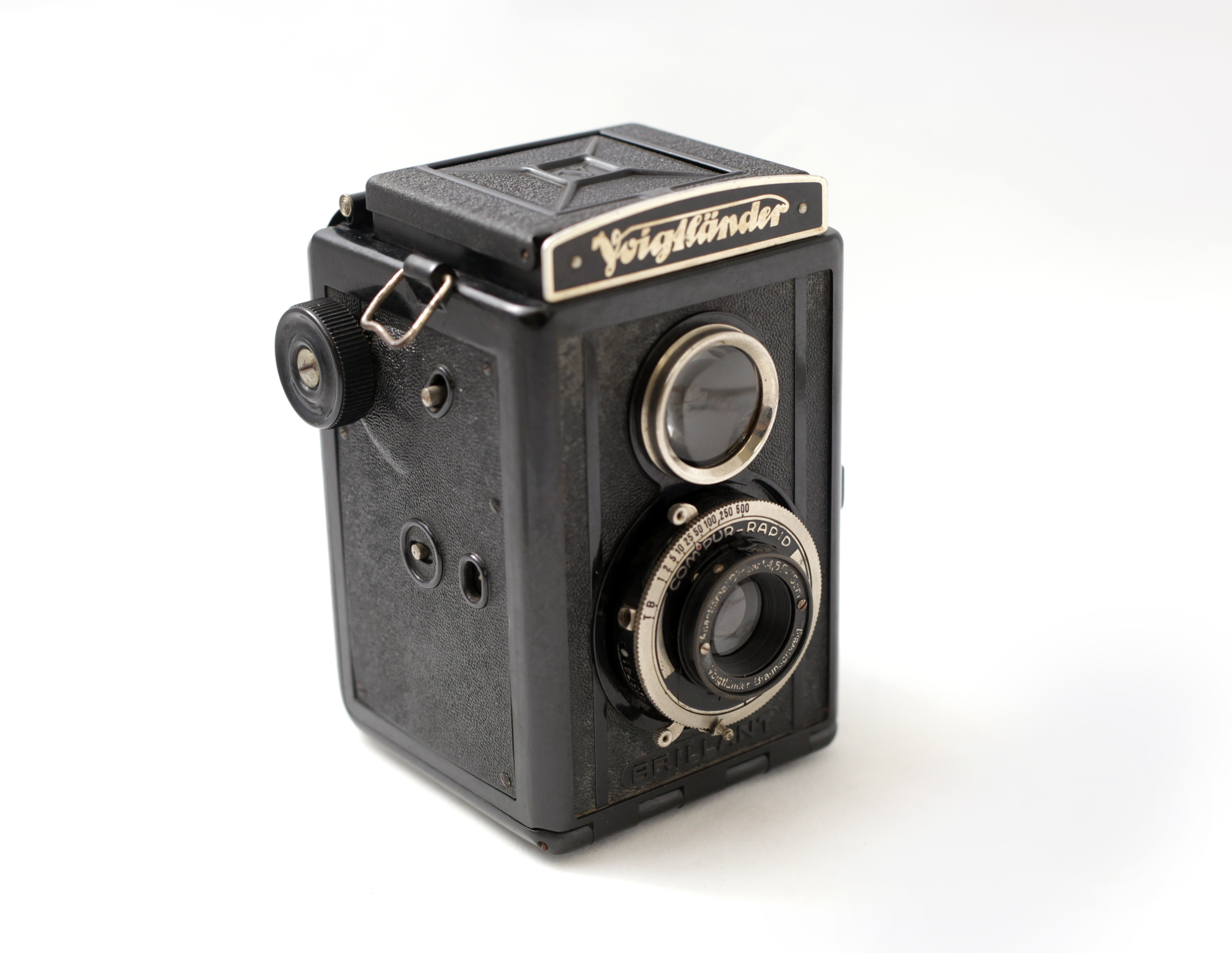 Máquina fotográfica Voigtlander
