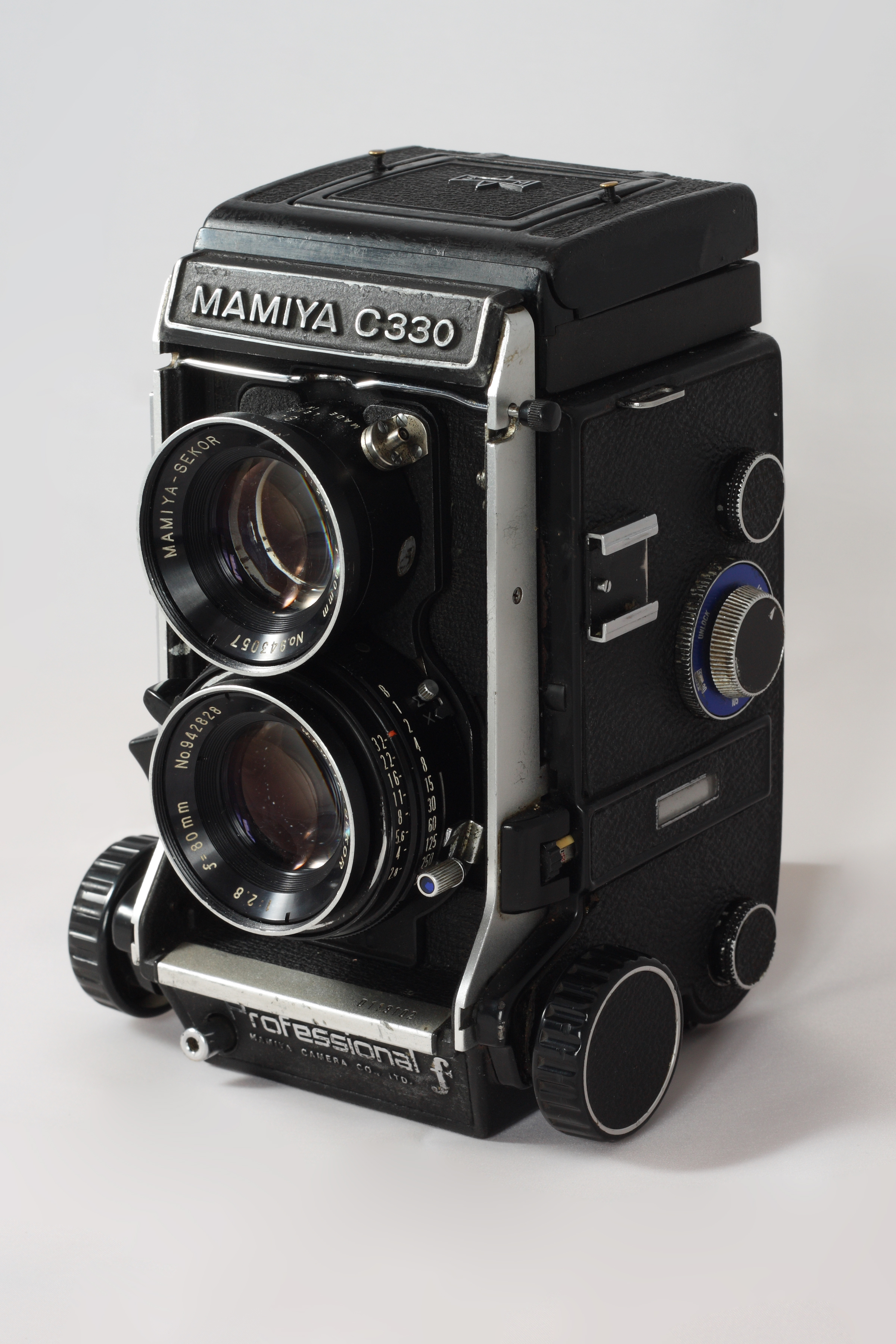 Mamiya C330 Pro F