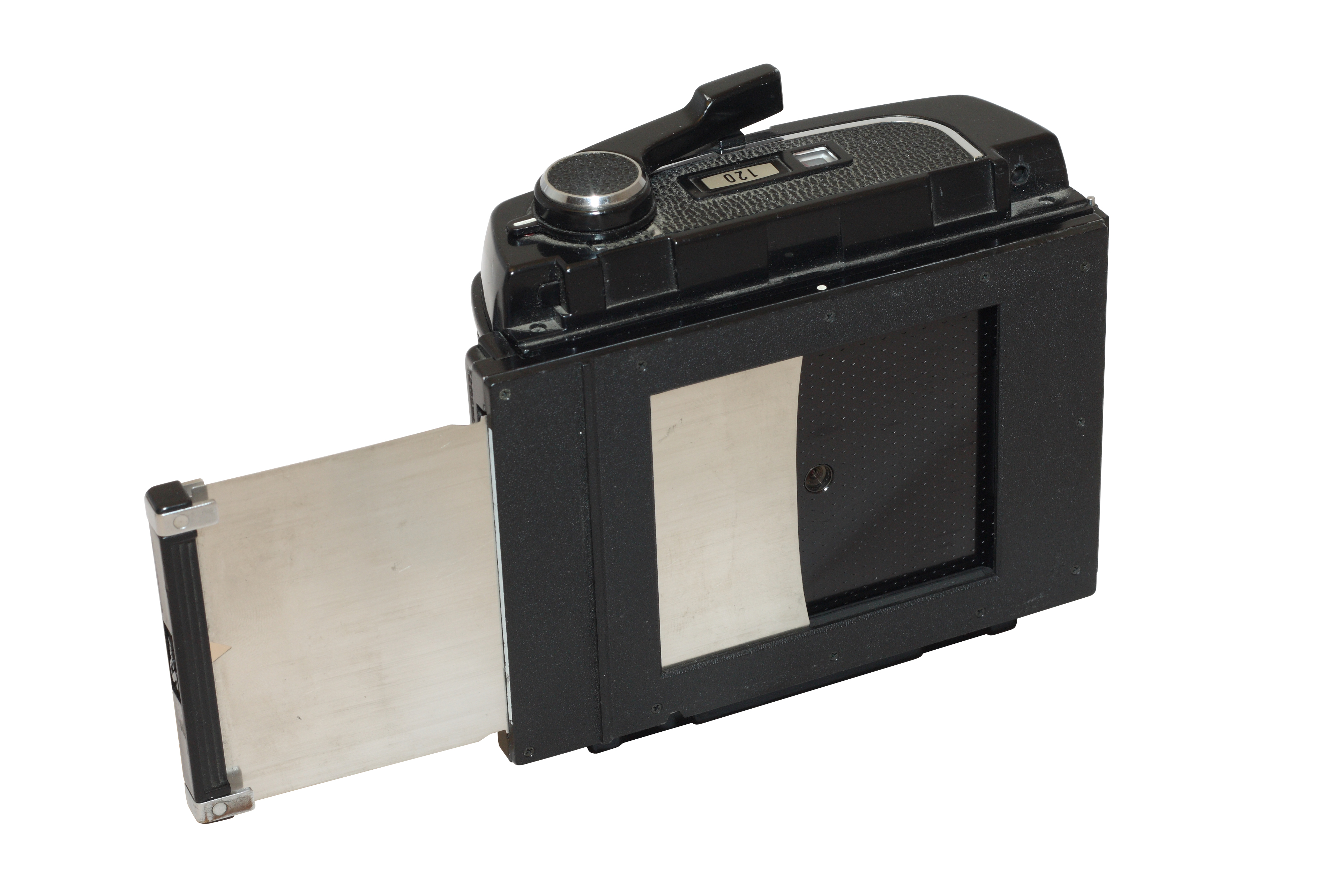 Mamiya RB67 - dos 120