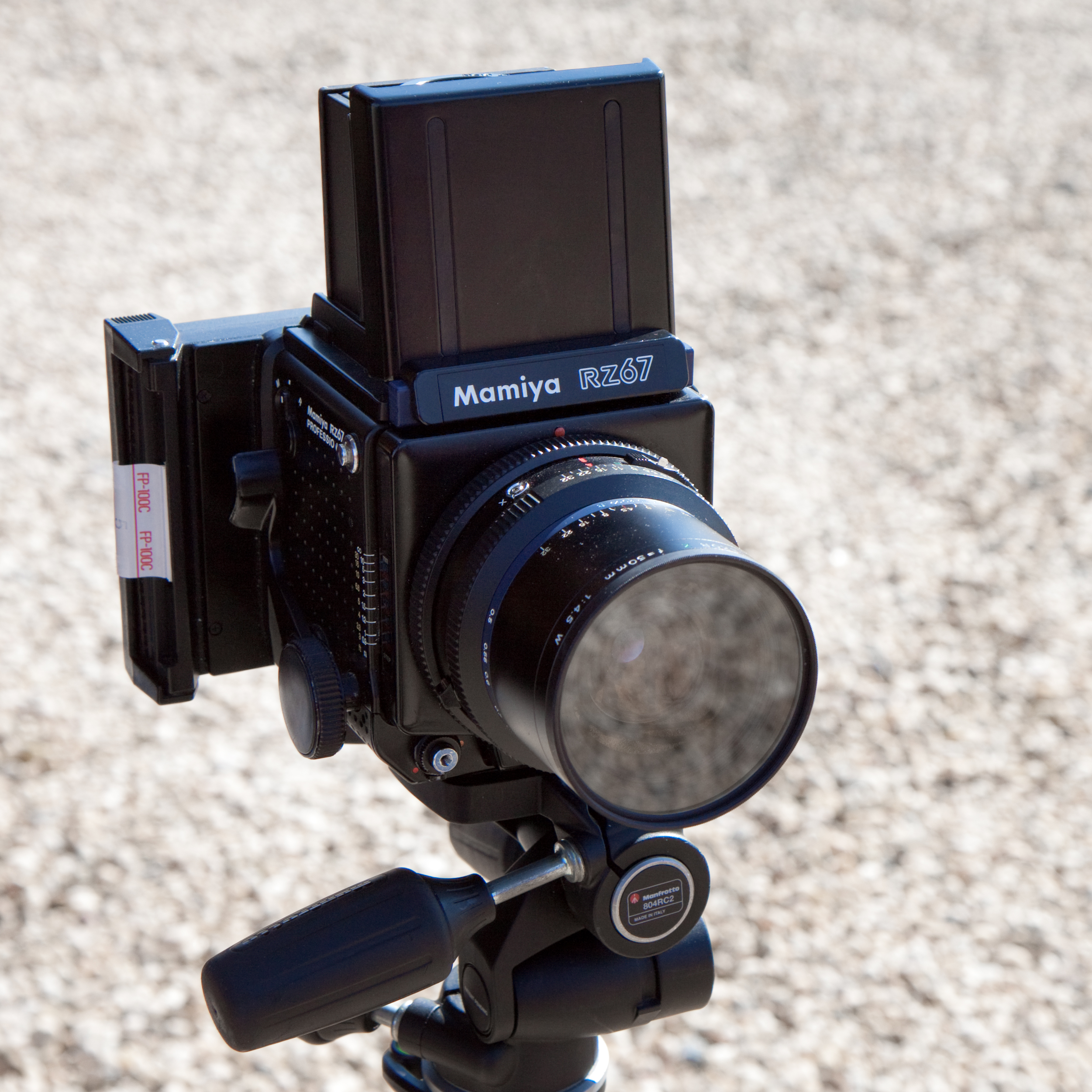 Mamiya RZ67 Professional