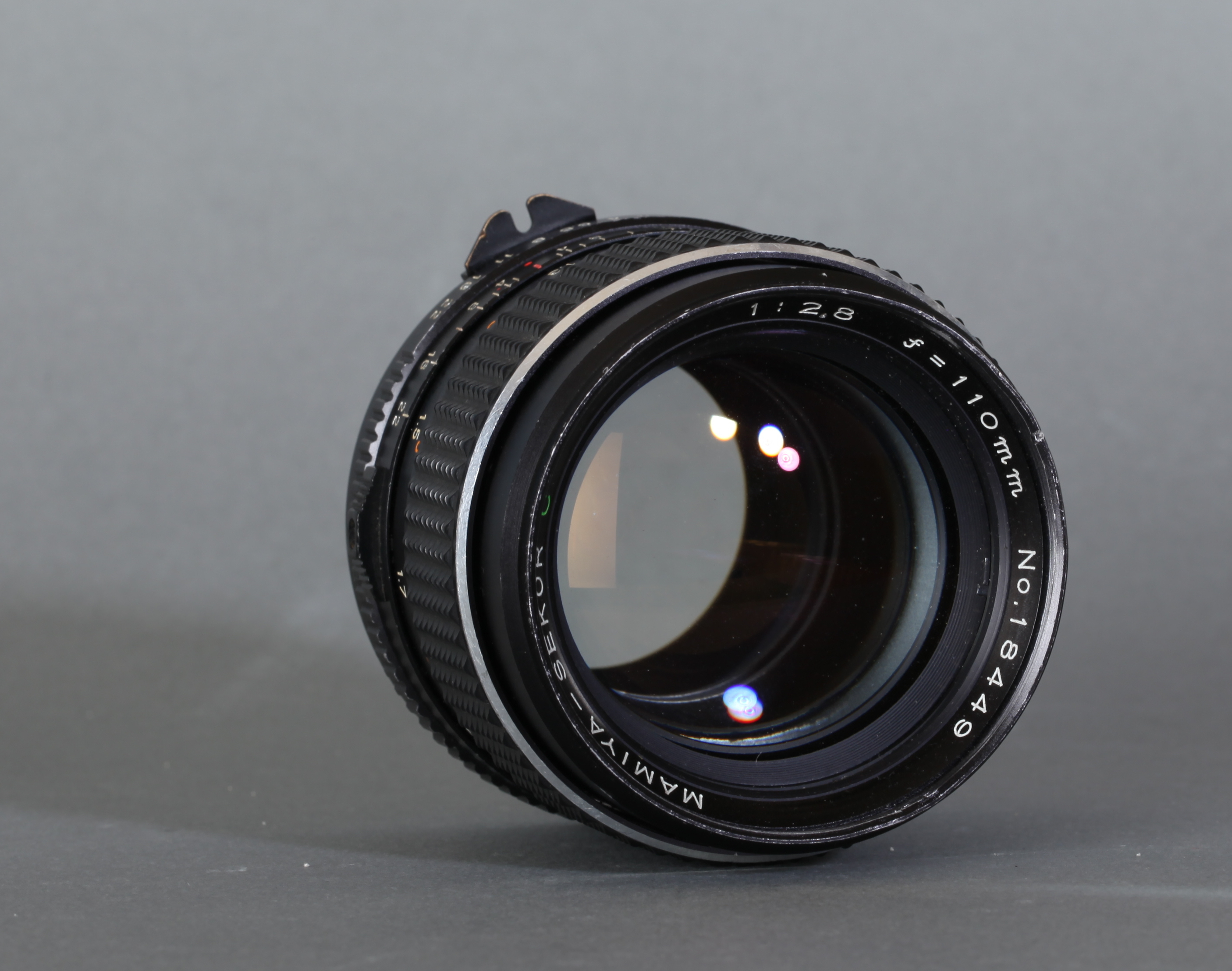 Mamiya Sekor C 110mm