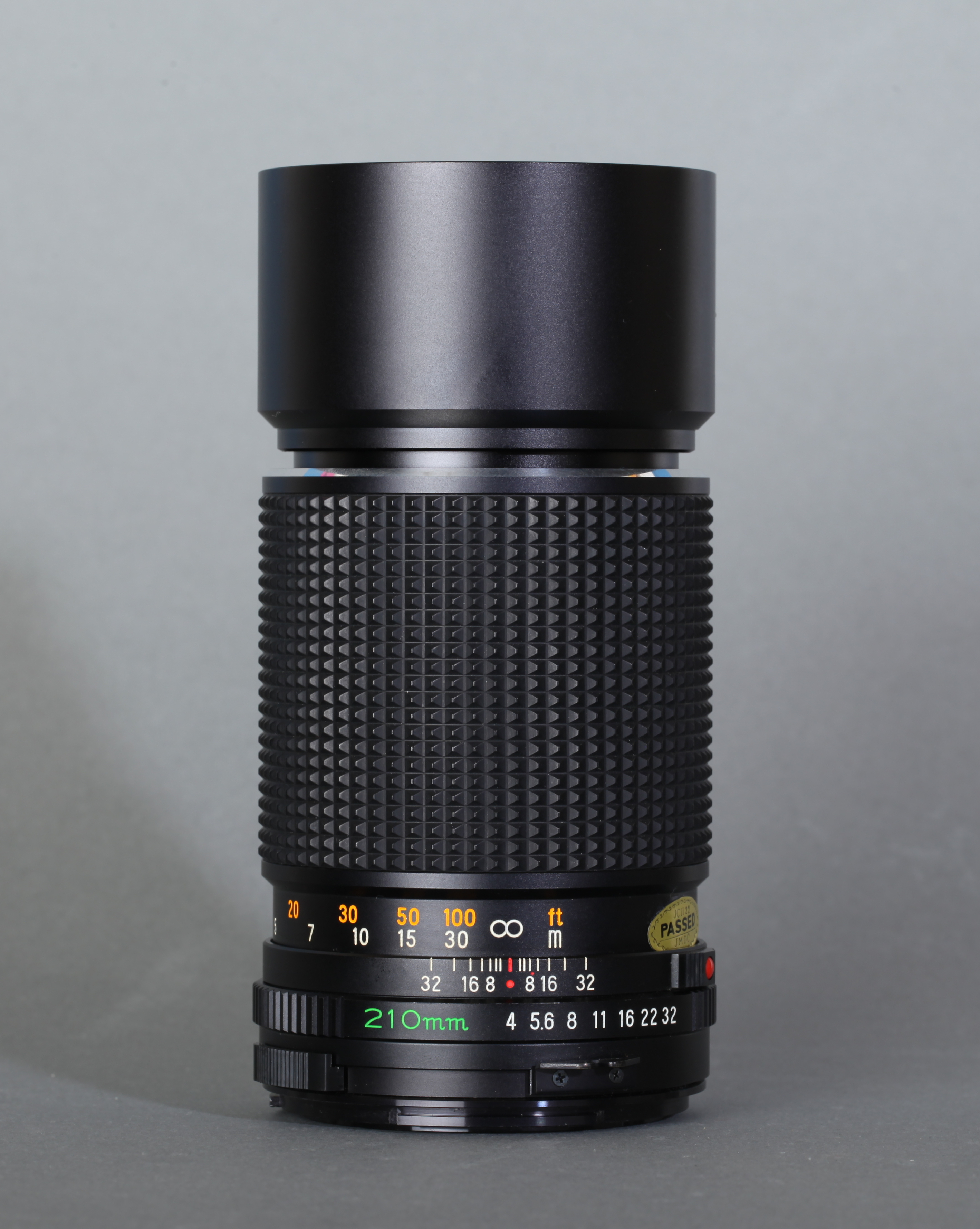 Mamiya Sekor C 210mm