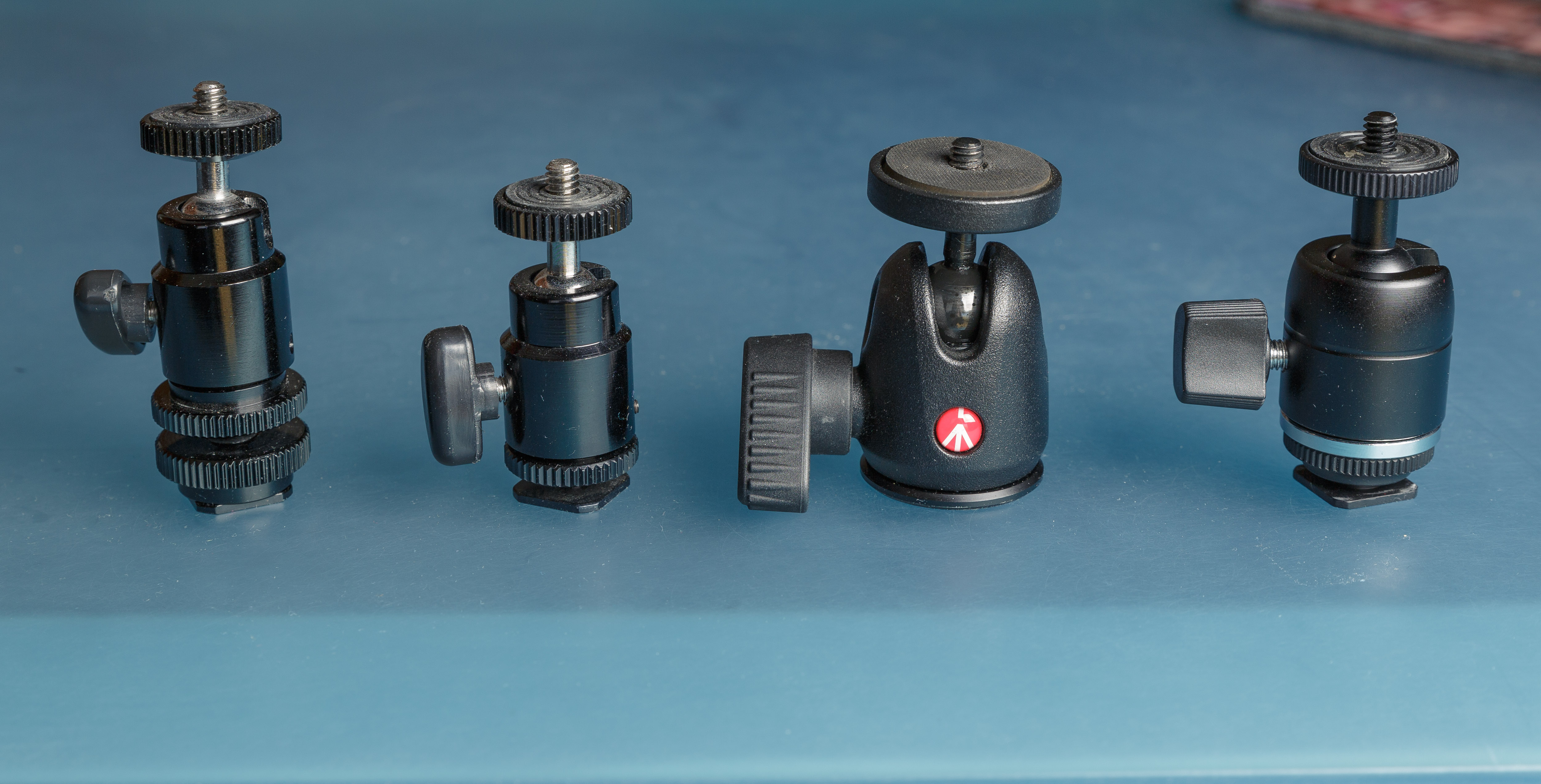 Mini Ball Heads