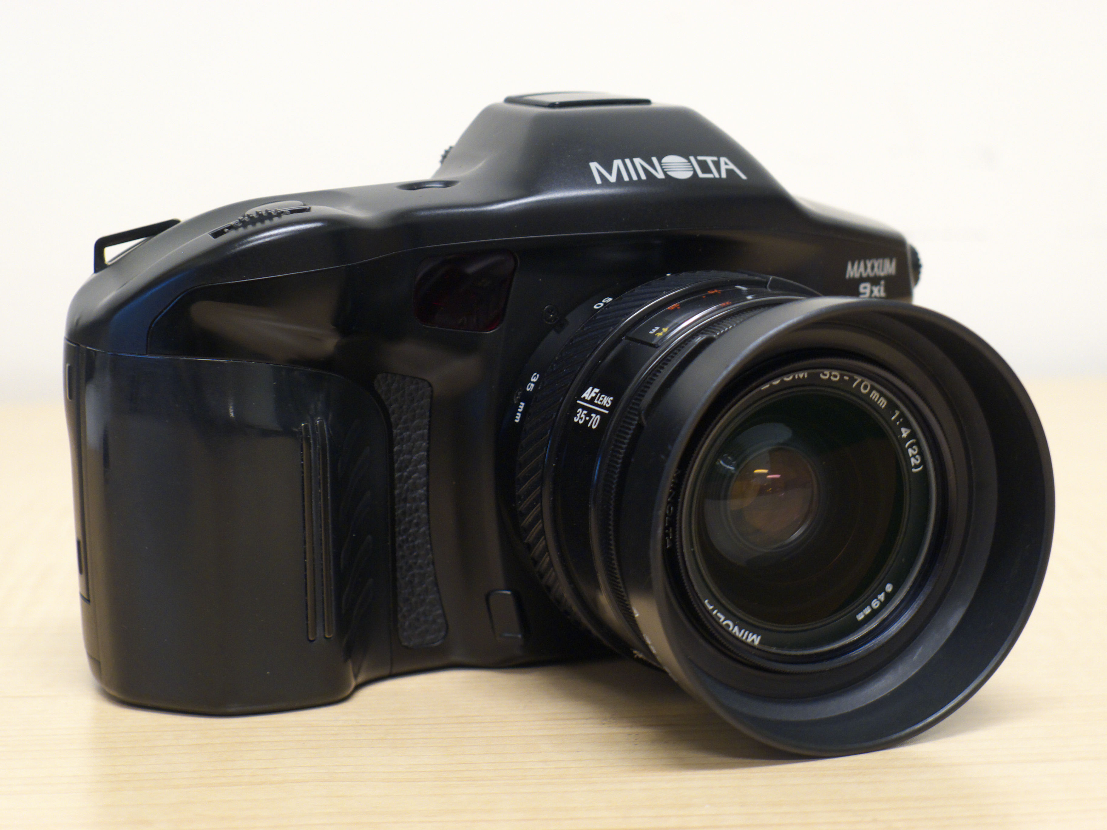 Minolta Maxxum 9xi (6918358071)