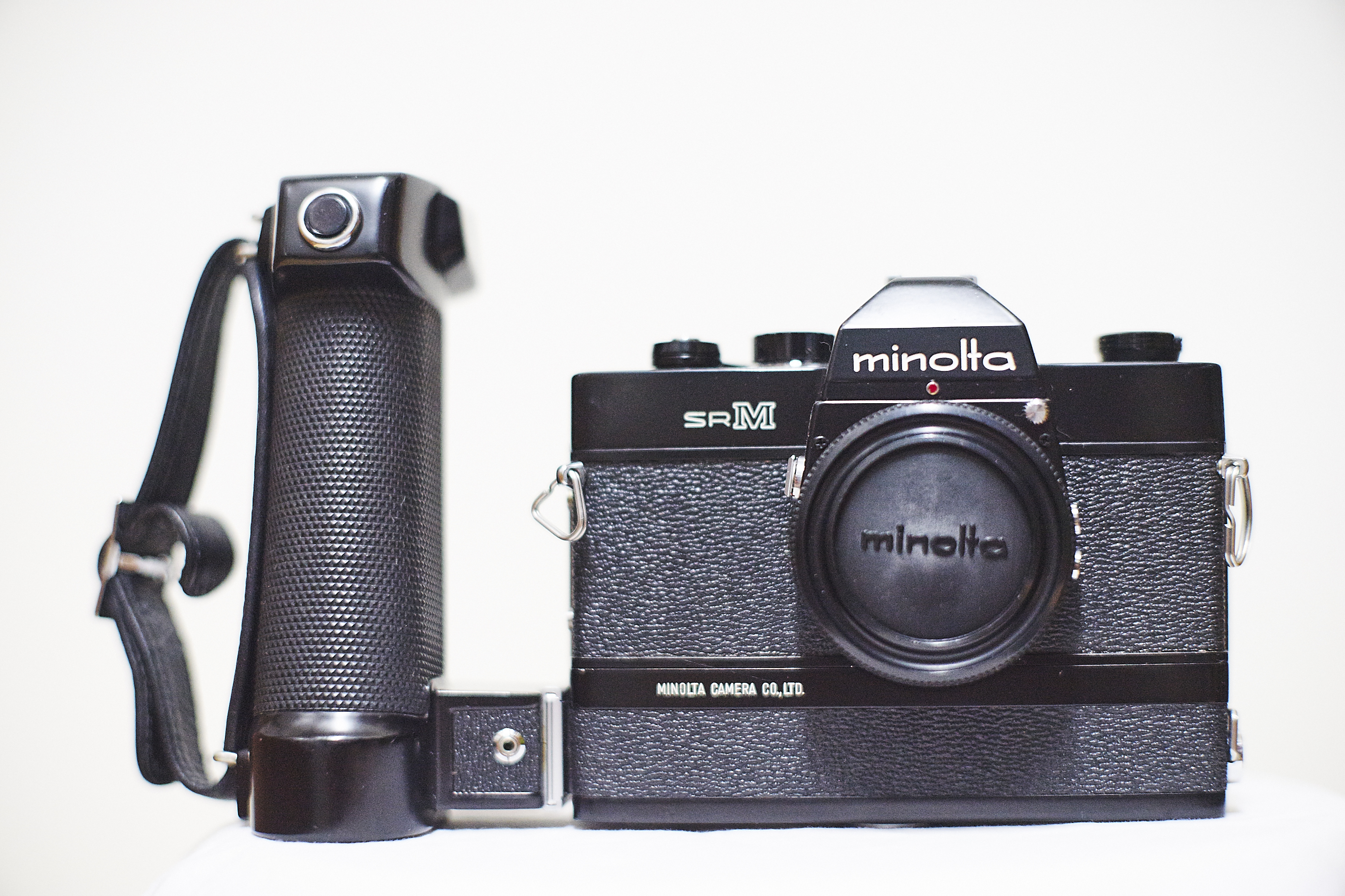Minolta SR-M